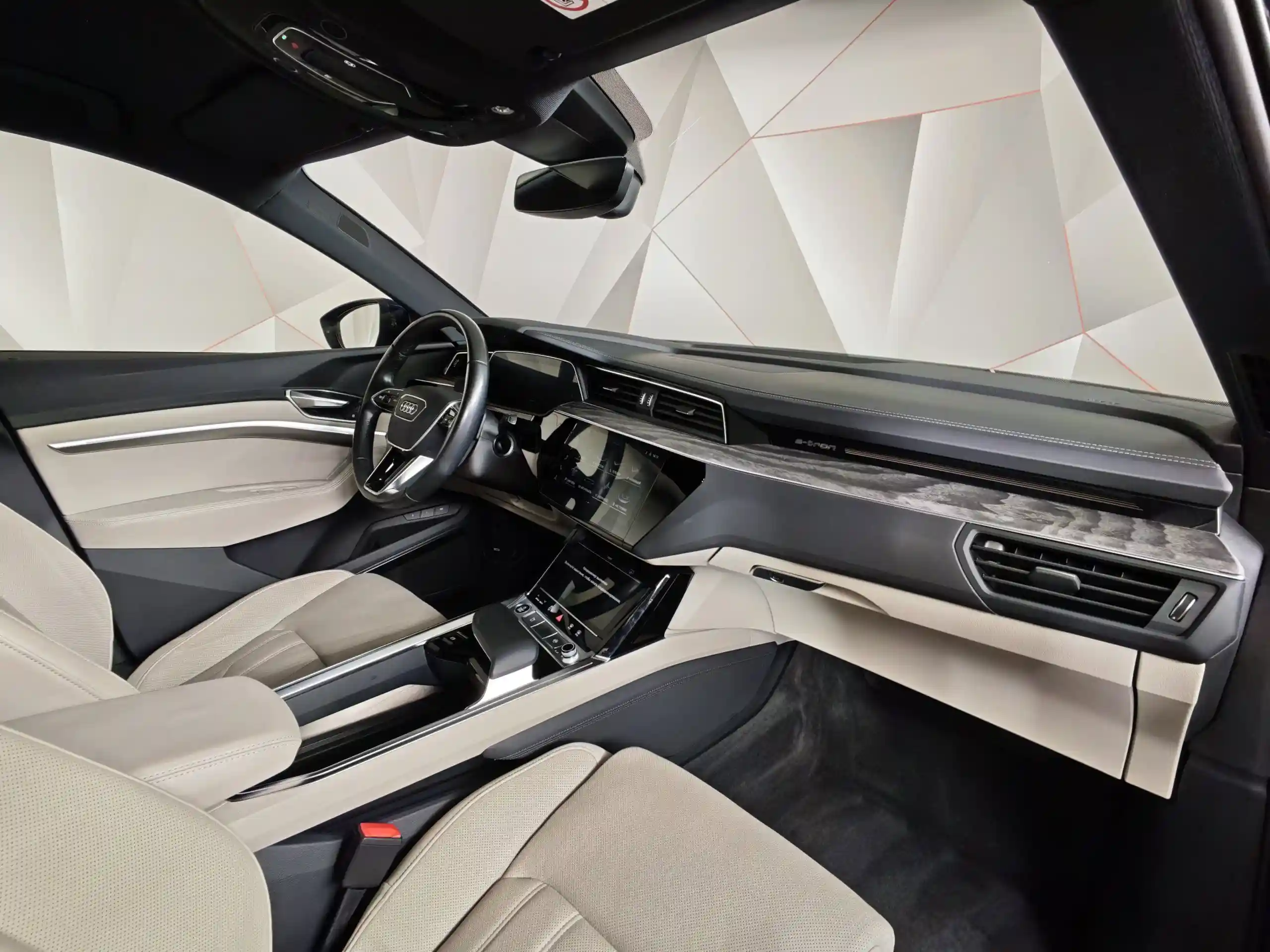Audi e-tron 2021