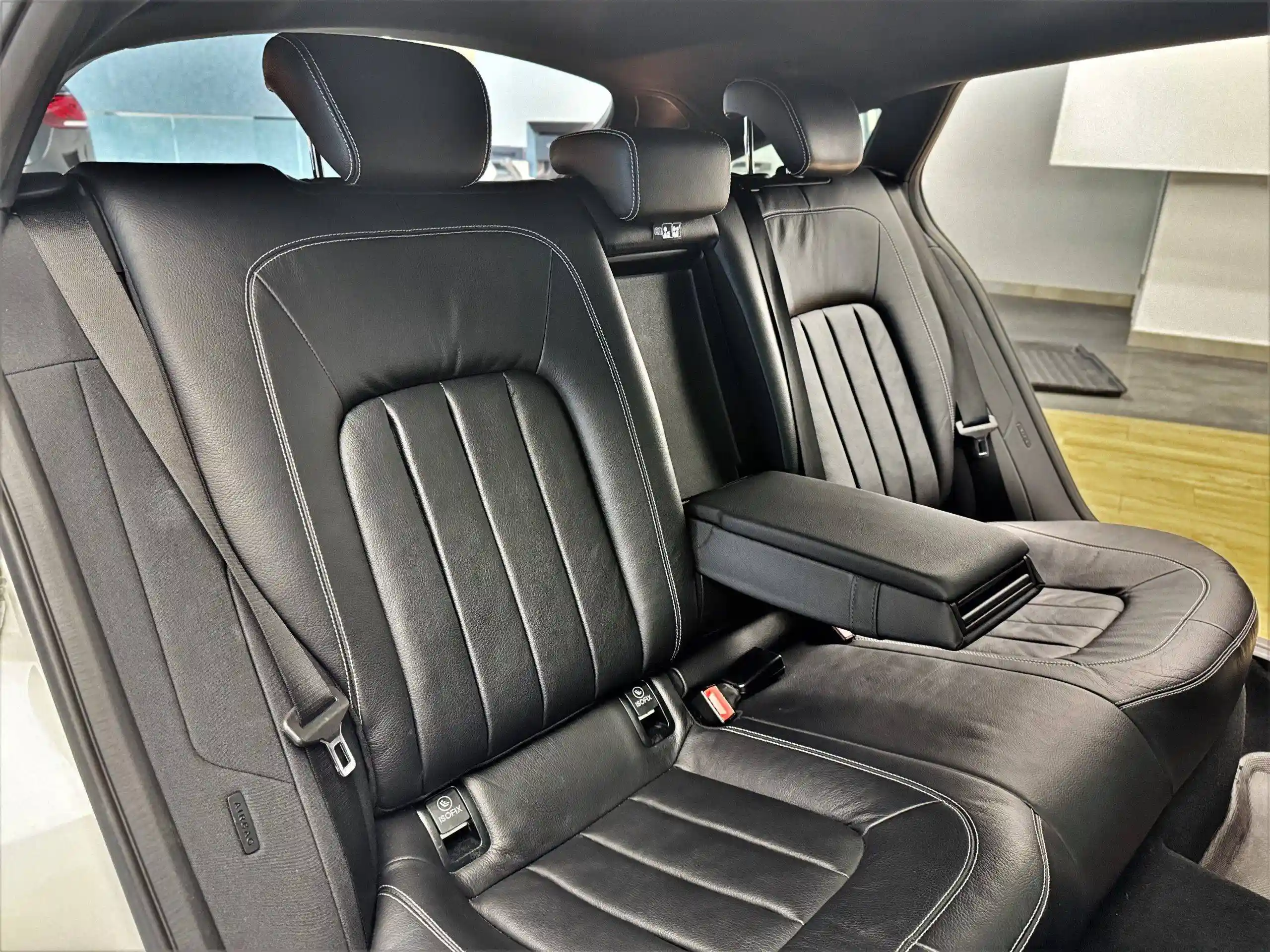 Mercedes-Benz CLS 2017