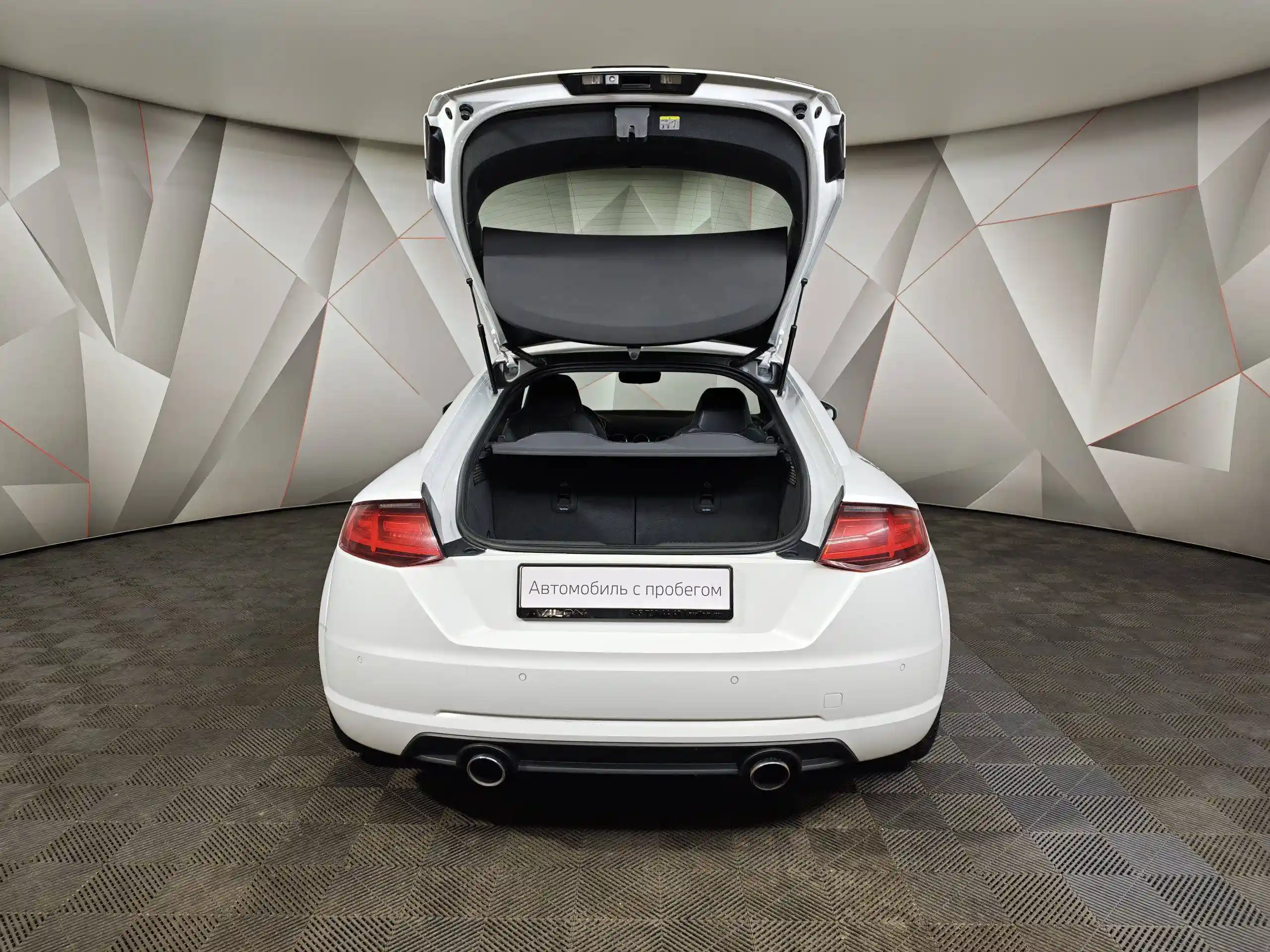 Audi TT 2016