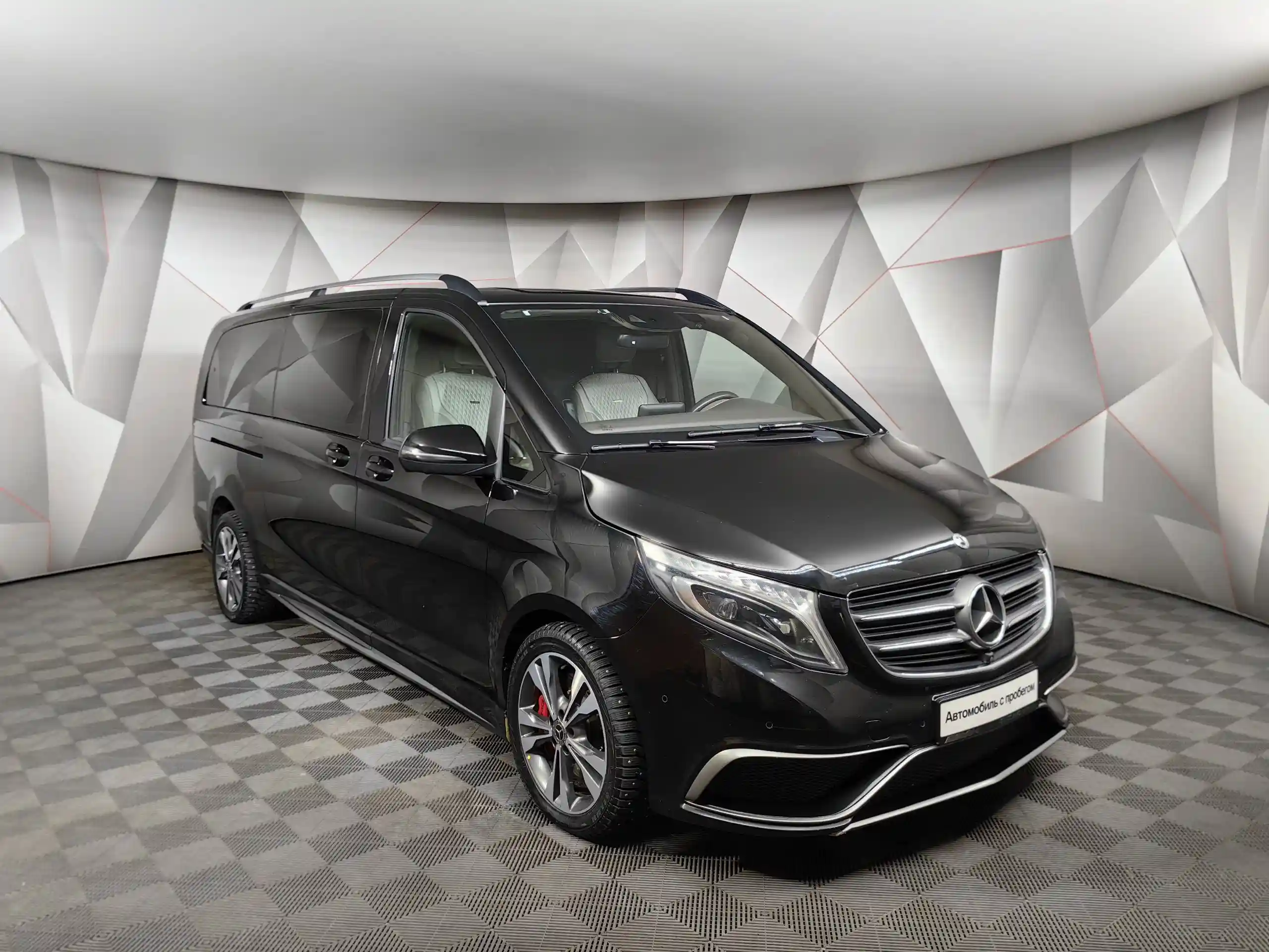 Mercedes-Benz V-Класс 2018