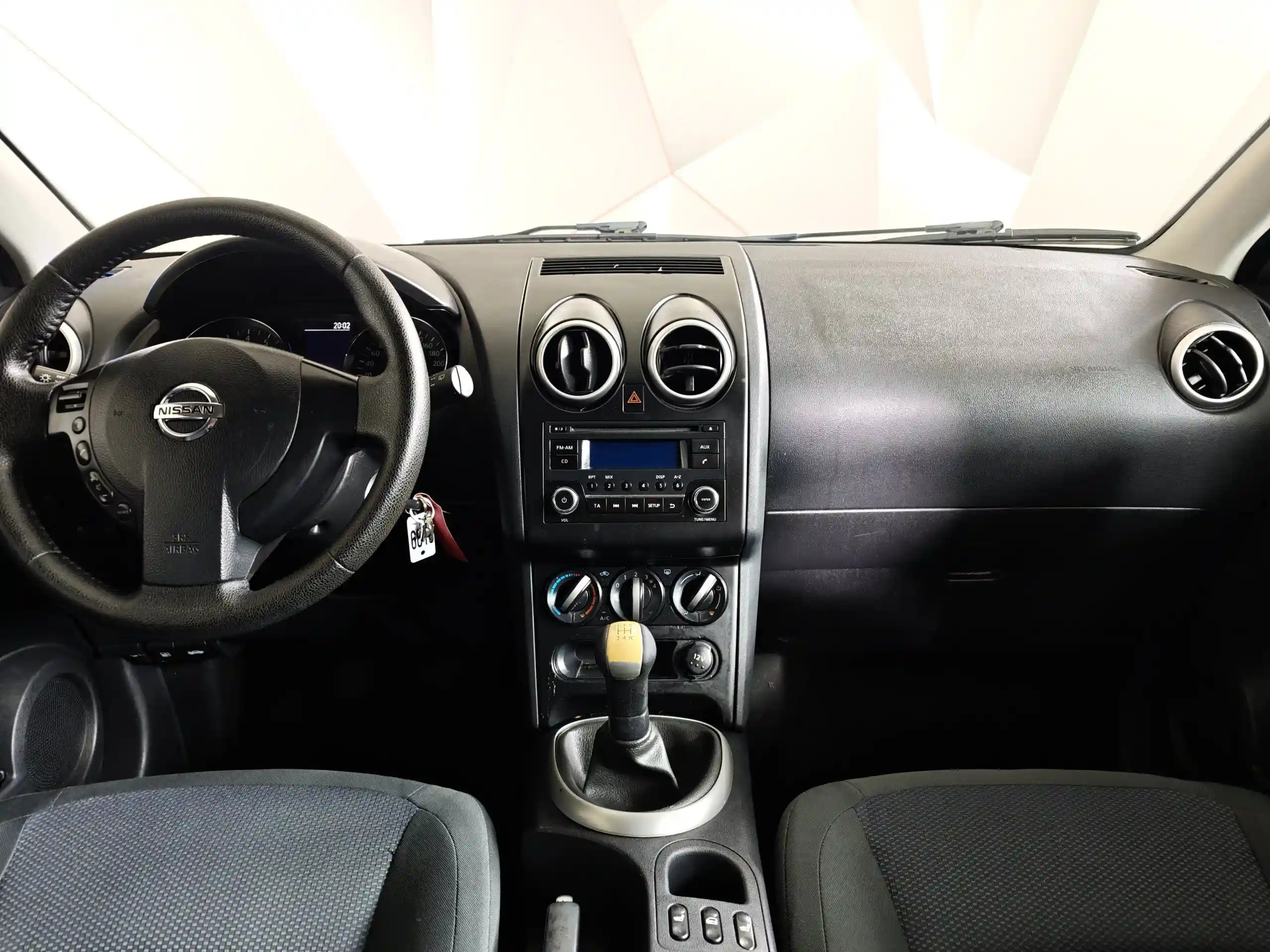Nissan Qashqai 2013