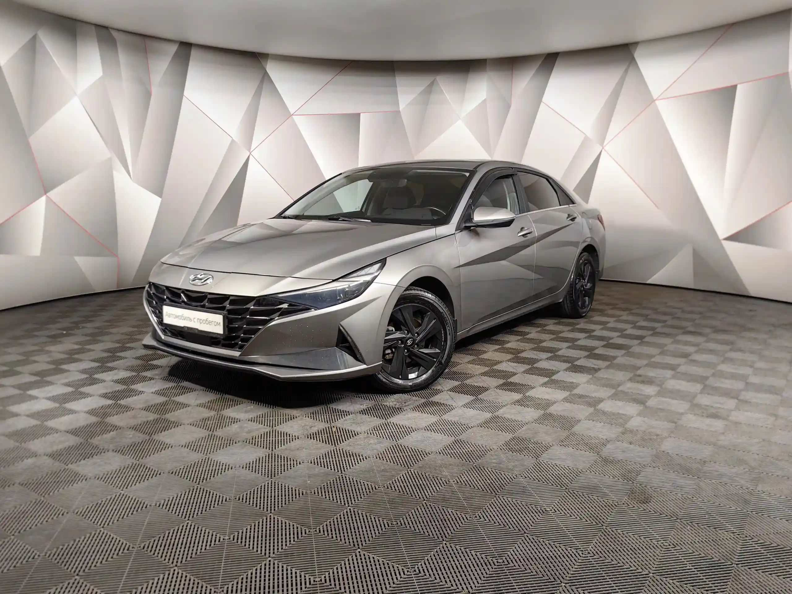 Hyundai Elantra 2021