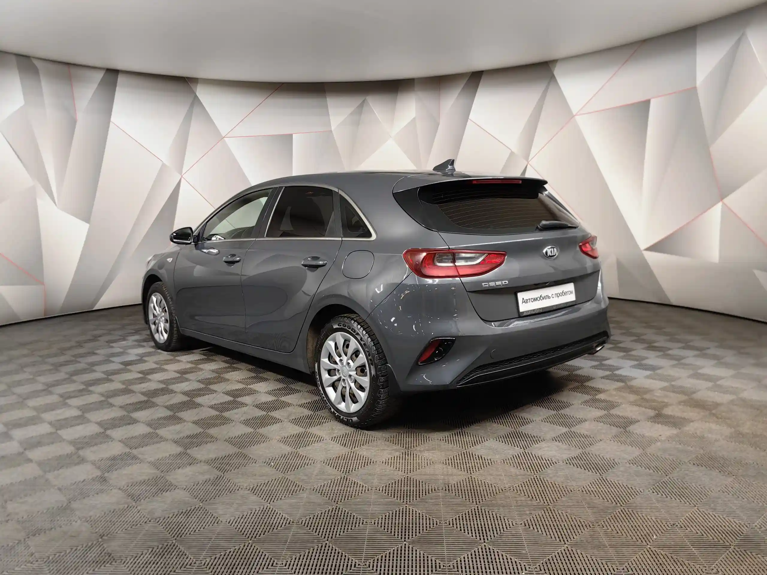 Kia Ceed 2018