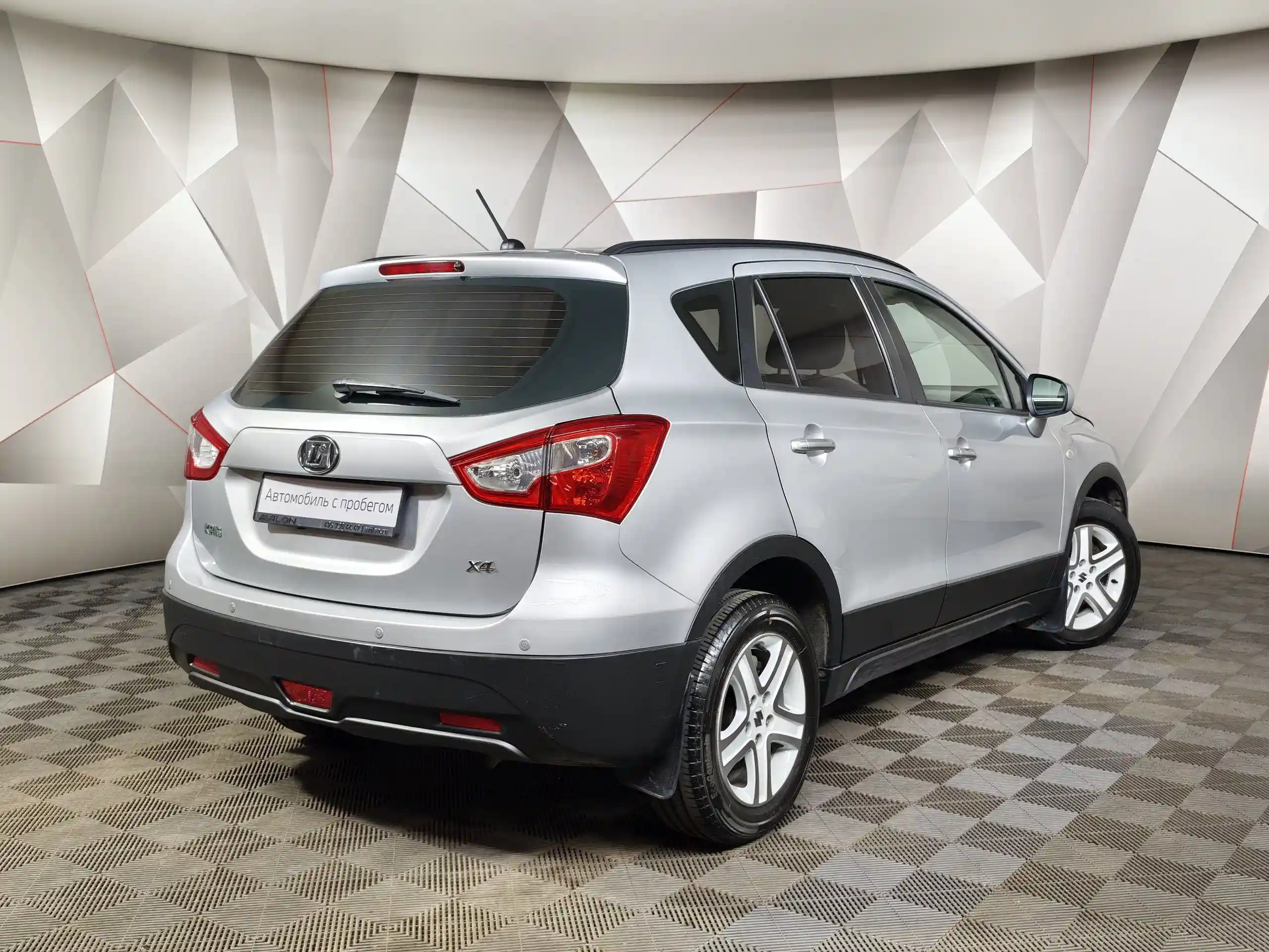 Suzuki SX4 2014