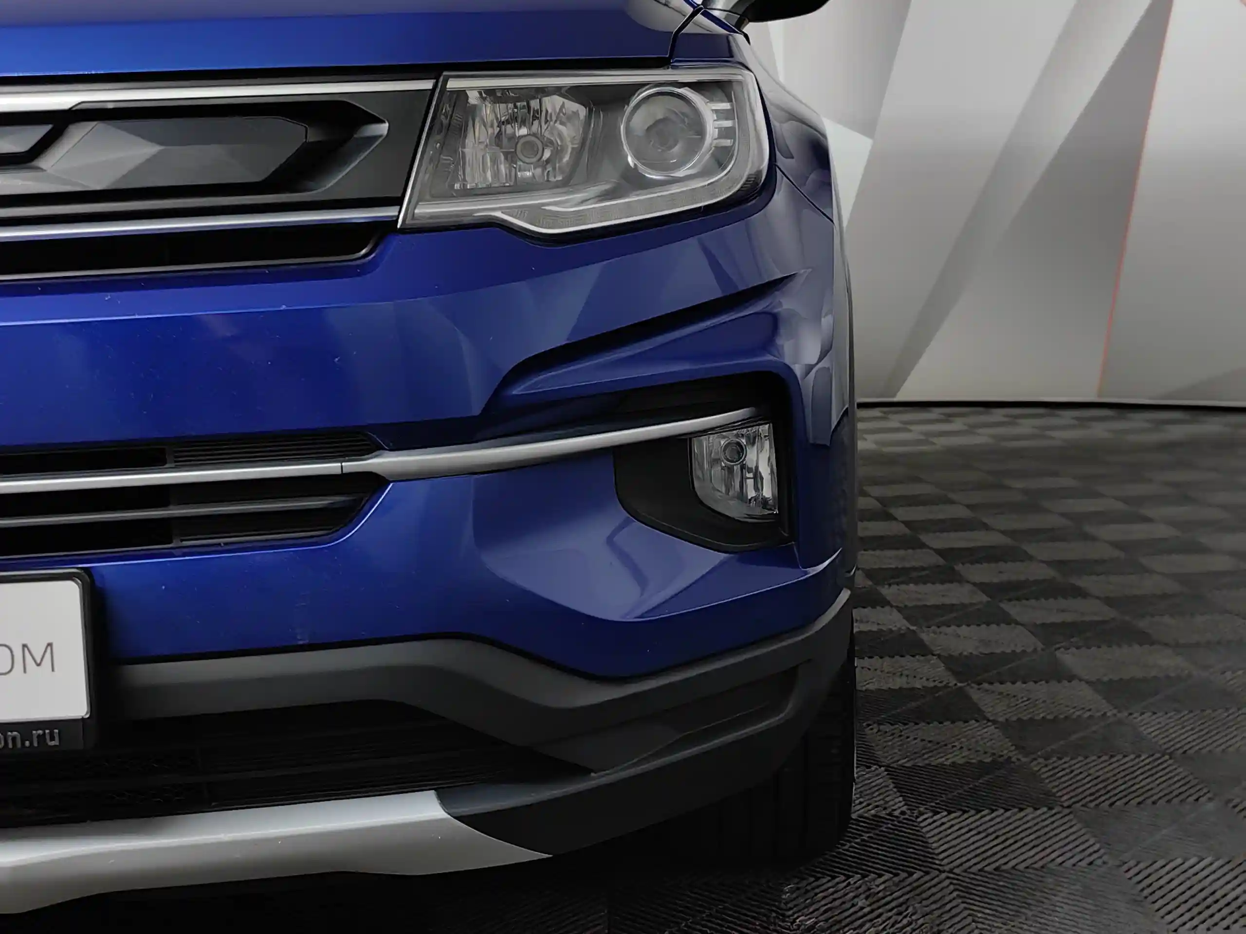 Changan CS35PLUS 2021
