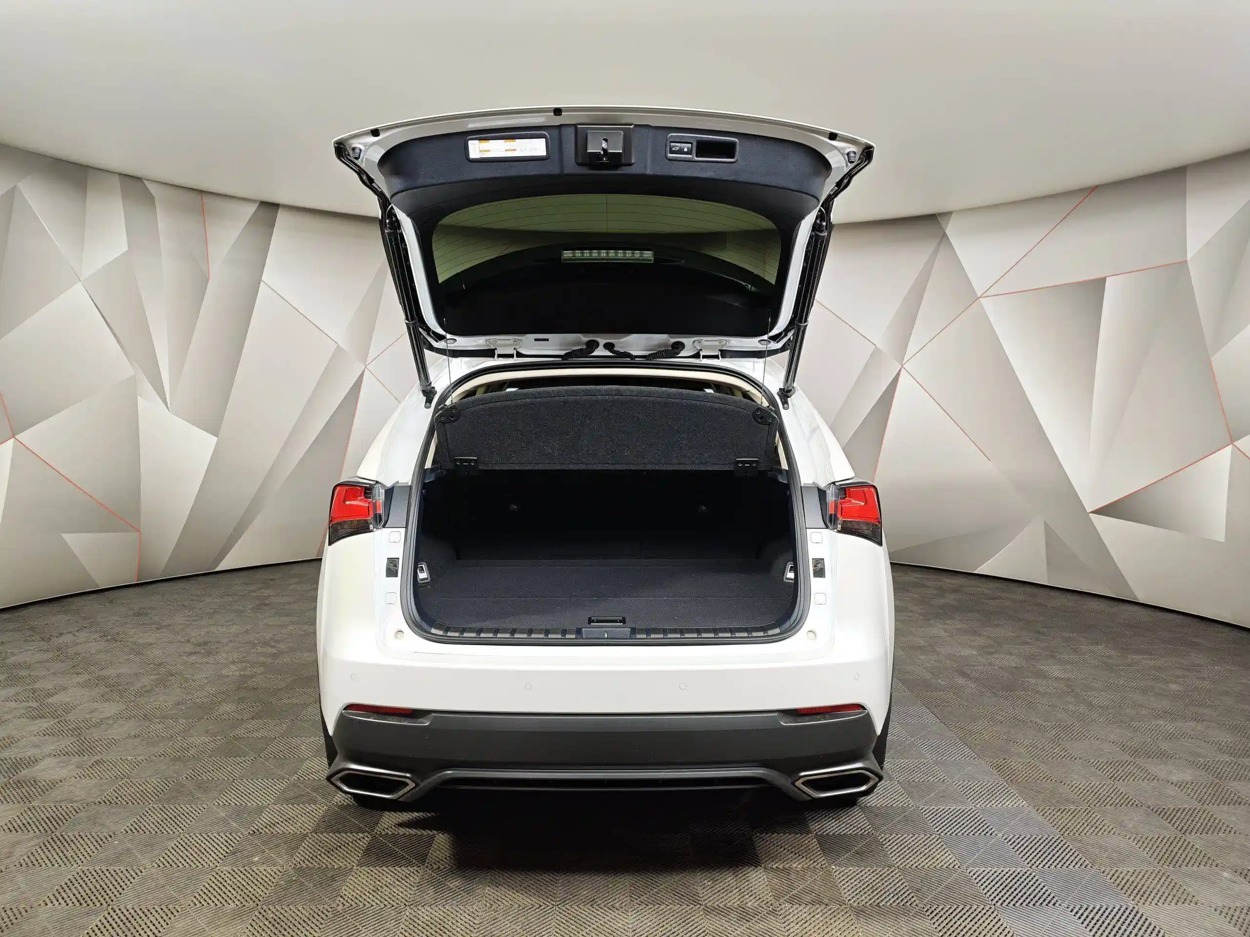 Lexus NX 2018