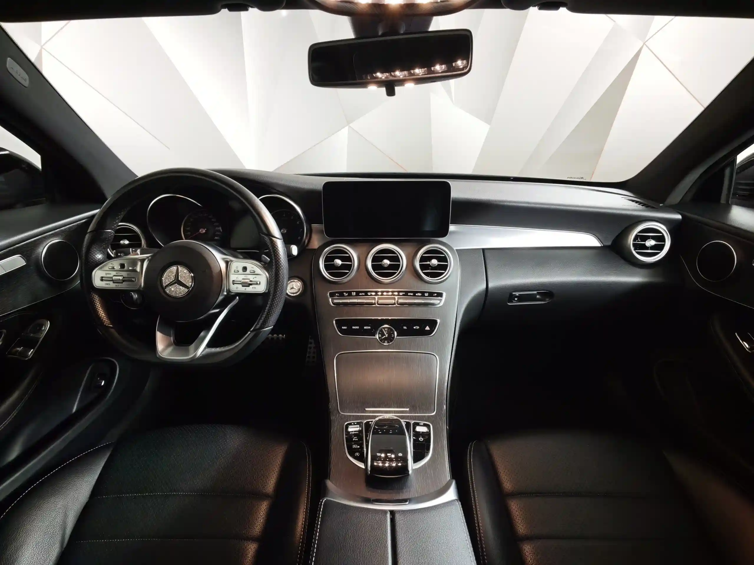Mercedes-Benz C-Класс 2020