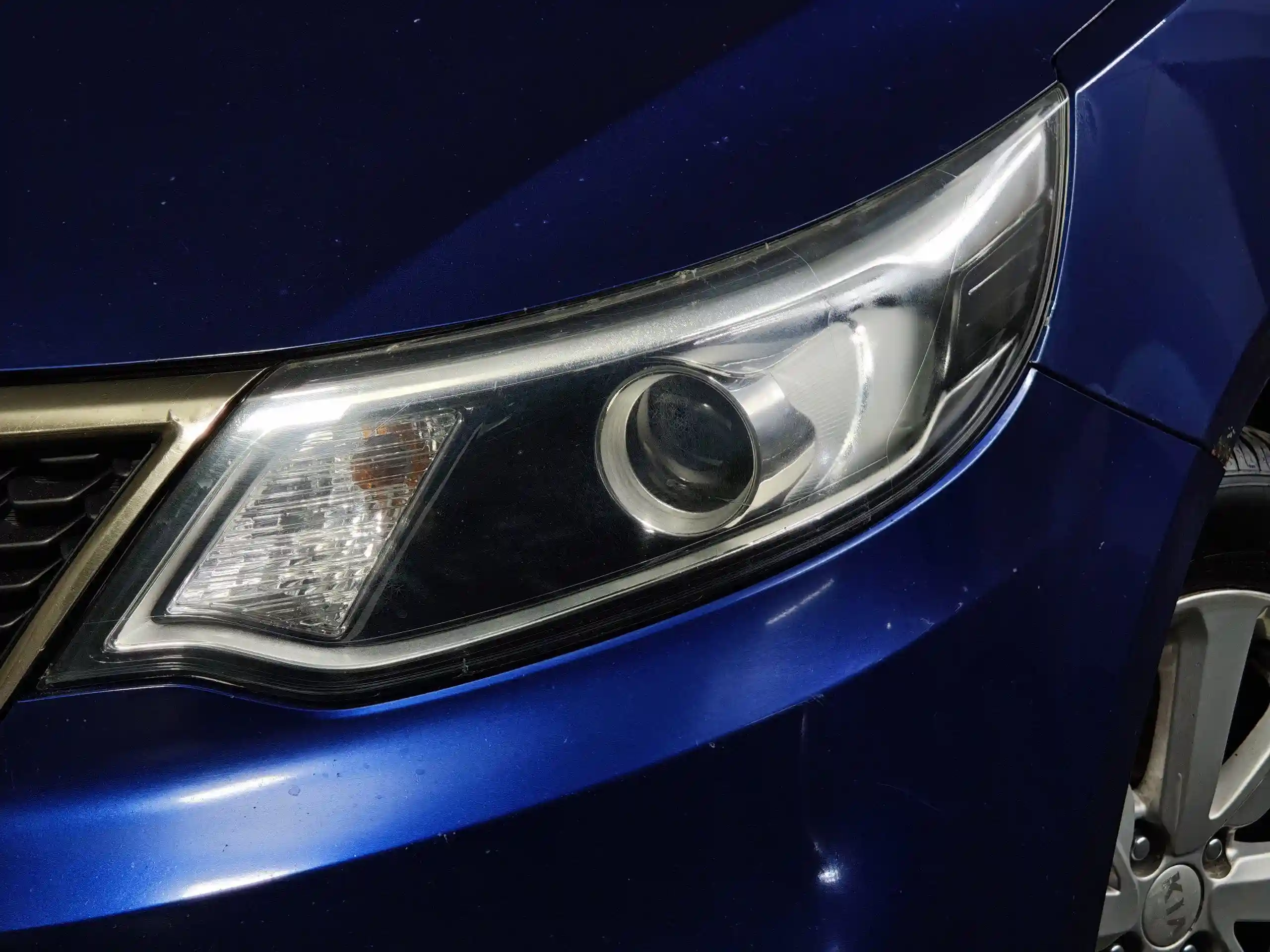 Kia Rio 2016