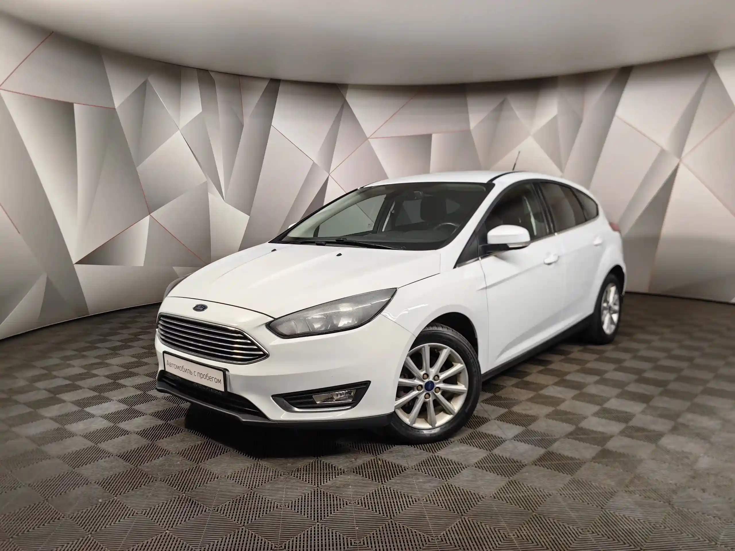 Ford Focus 2017