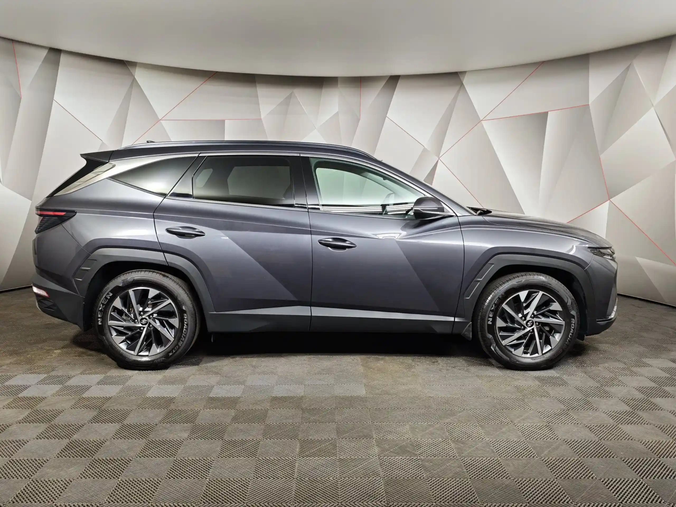 Hyundai Tucson 2021