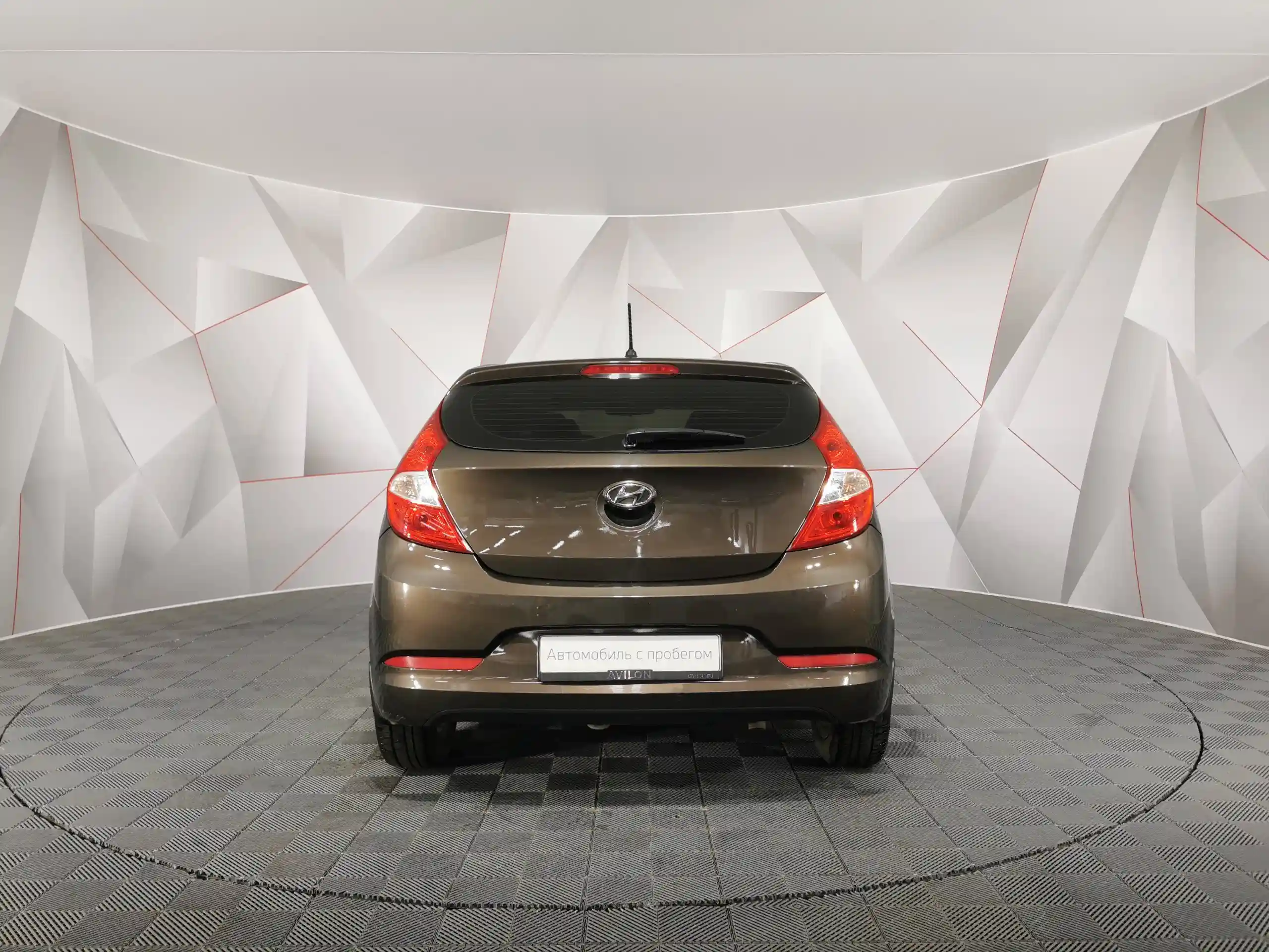 Hyundai Solaris 2015
