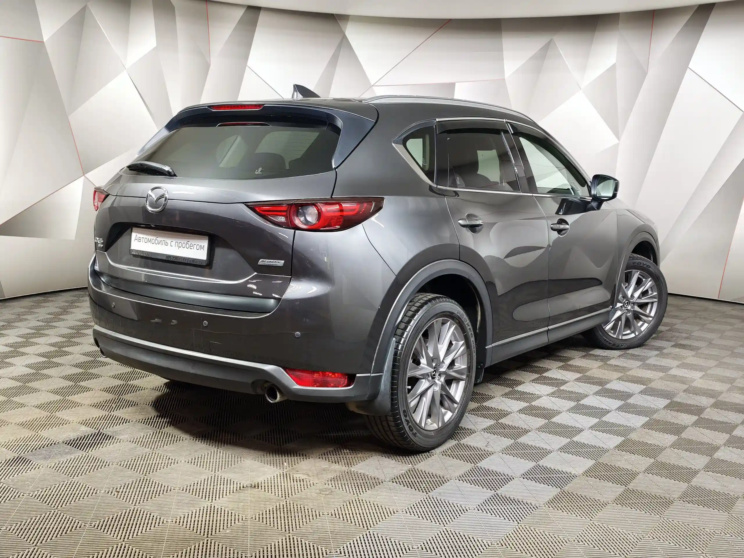 Mazda CX-5 2019