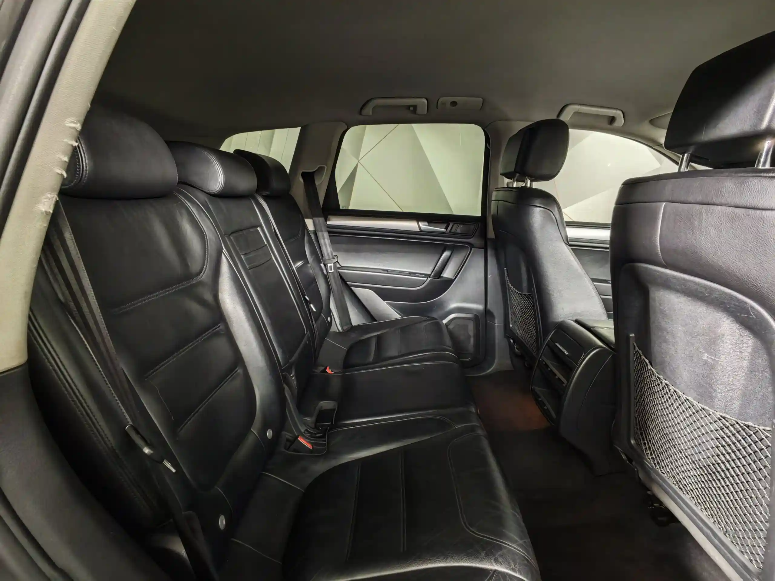Volkswagen Touareg 2011