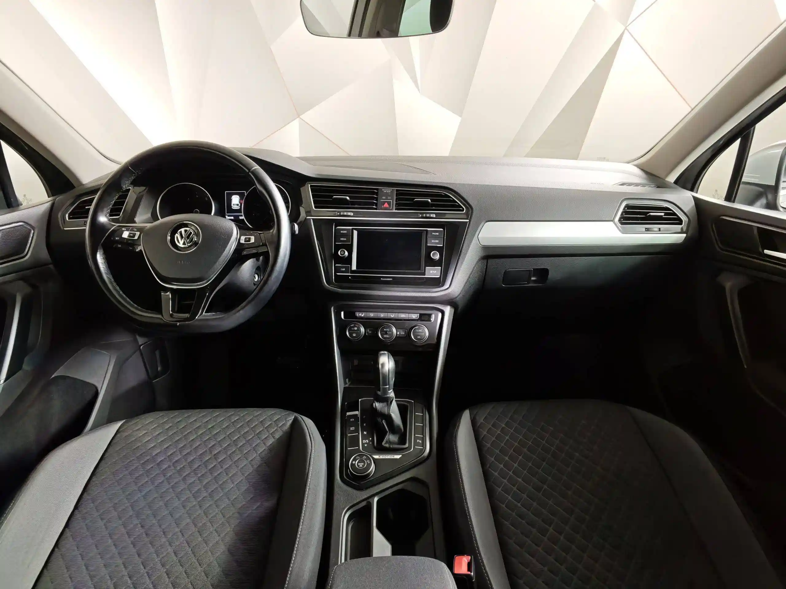Volkswagen Tiguan 2017