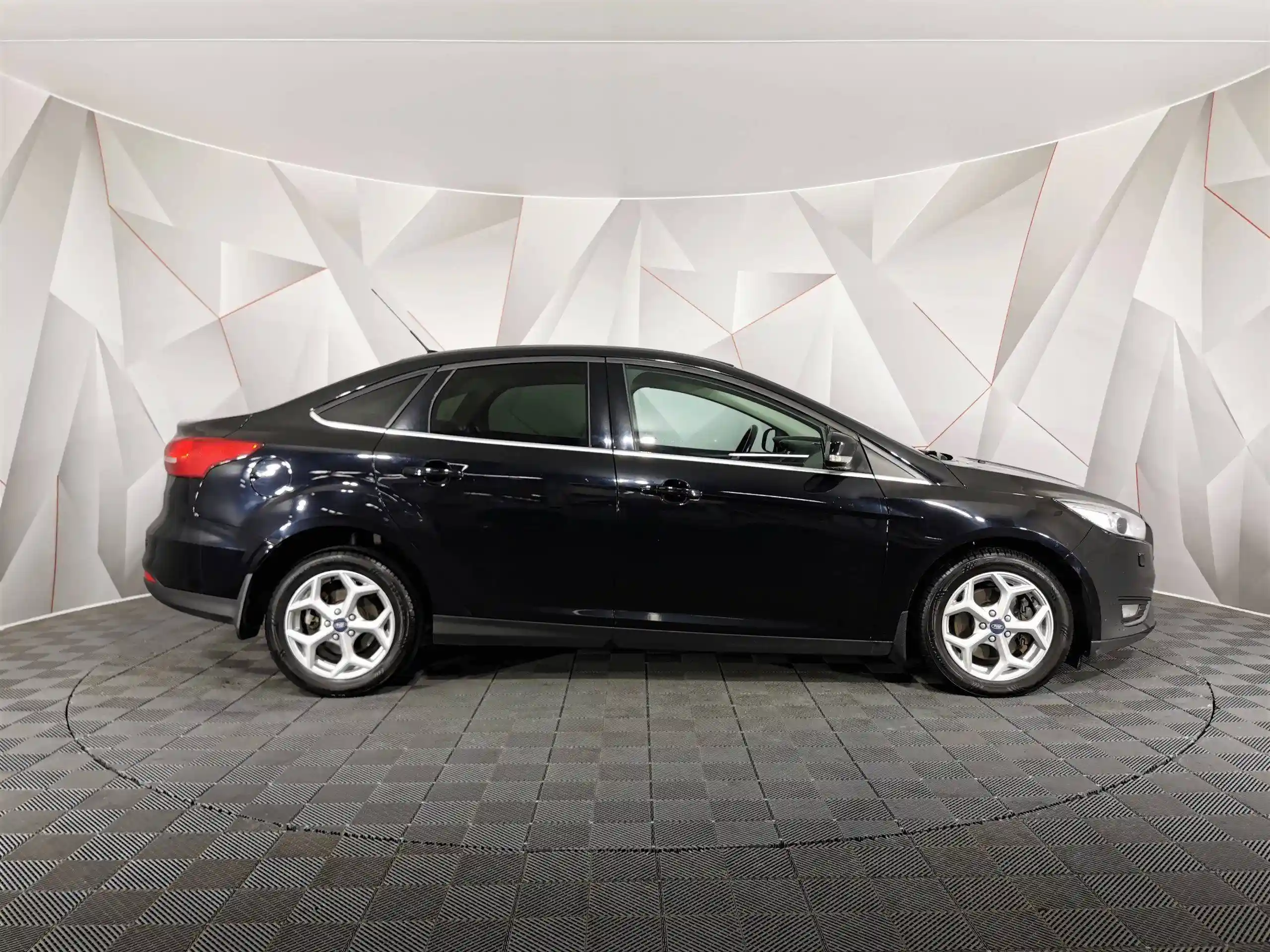 Ford Focus 2016