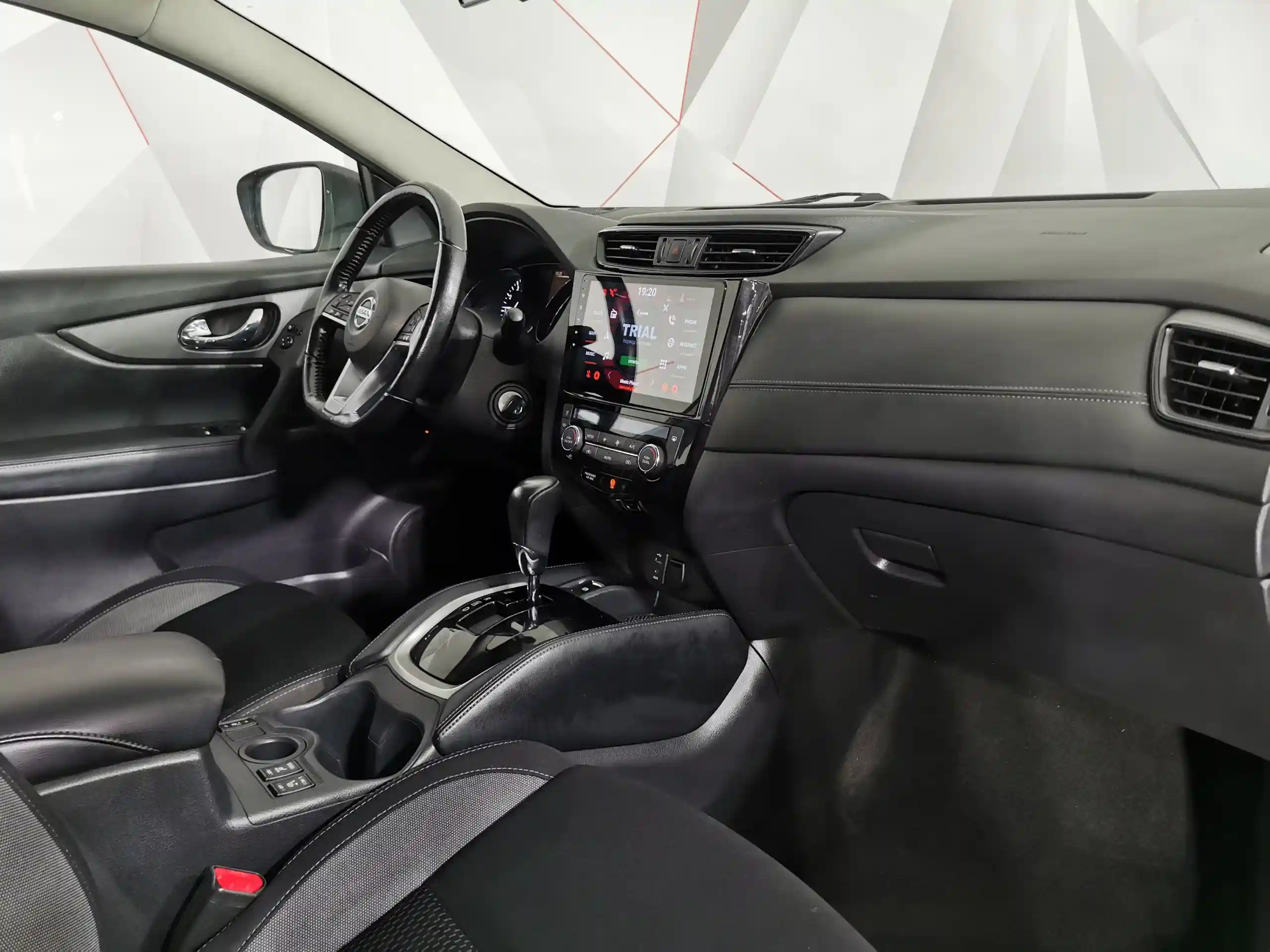 Nissan Qashqai 2019