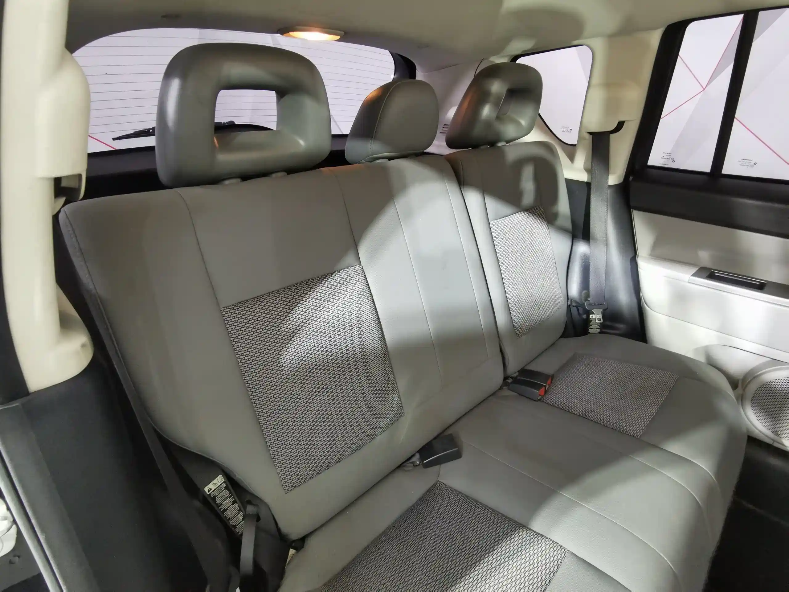 Jeep Compass 2007