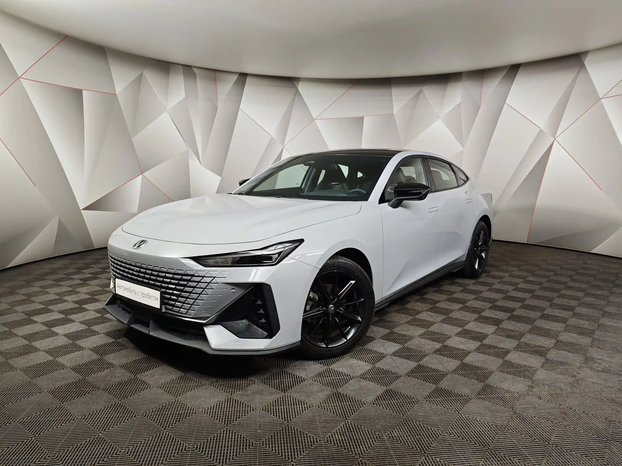 Changan UNI-V 2024
