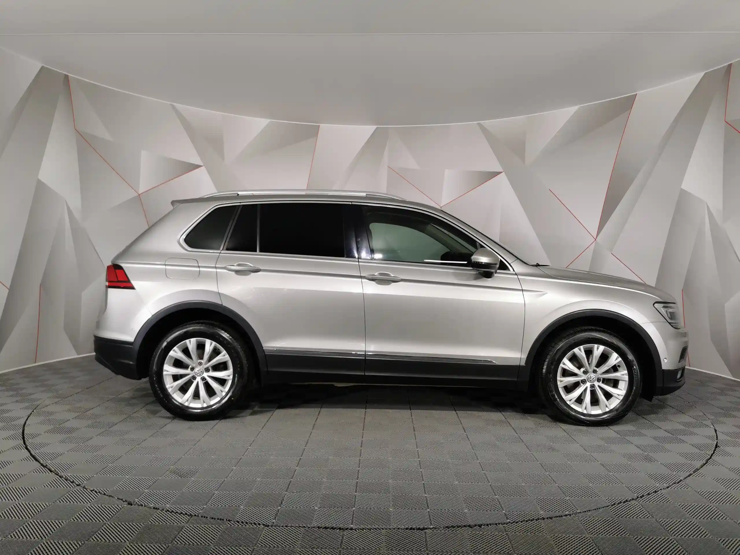 Volkswagen Tiguan 2017
