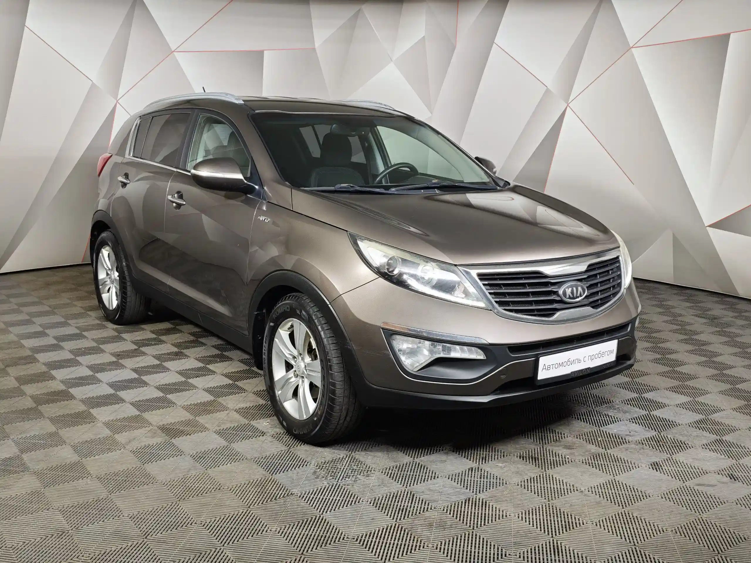Kia Sportage 2012
