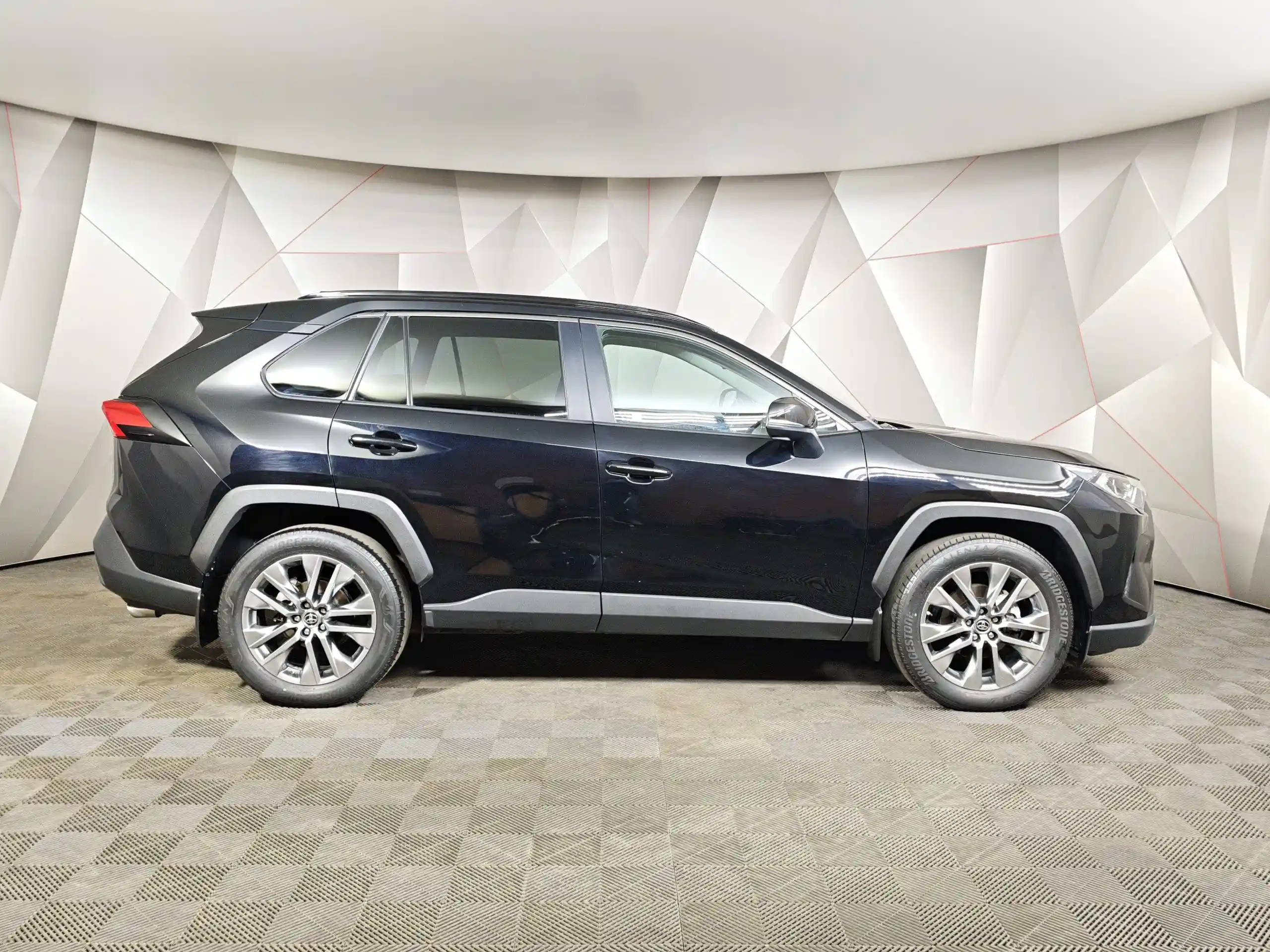 Toyota RAV4 2021