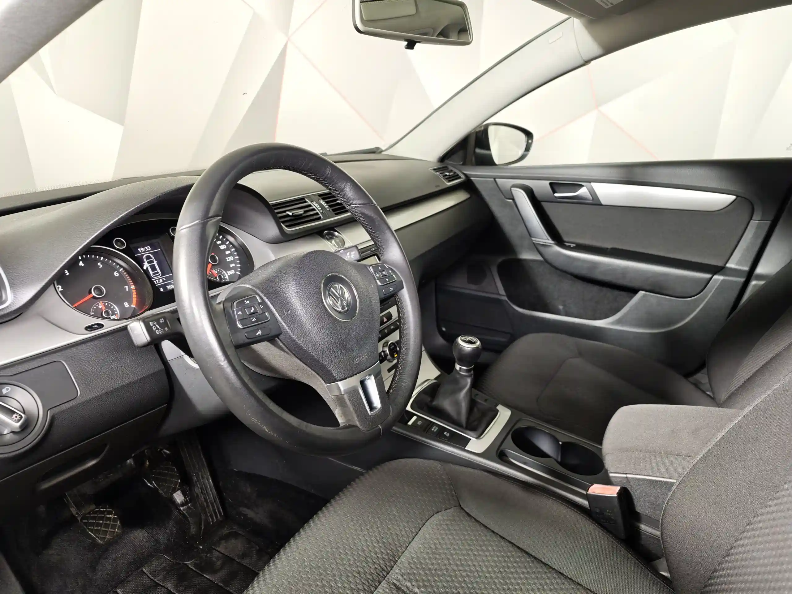Volkswagen Passat 2012
