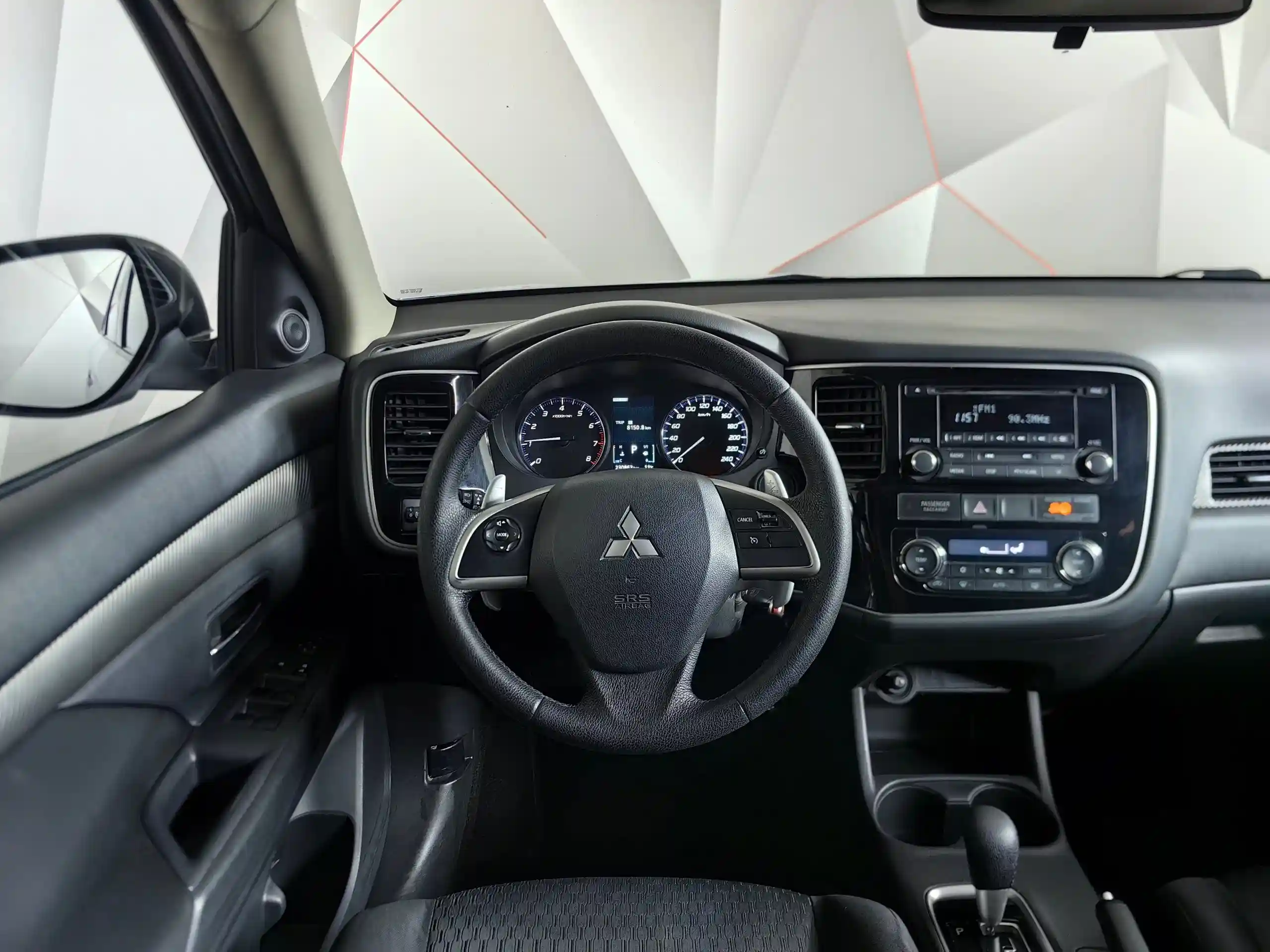 Mitsubishi Outlander 2013