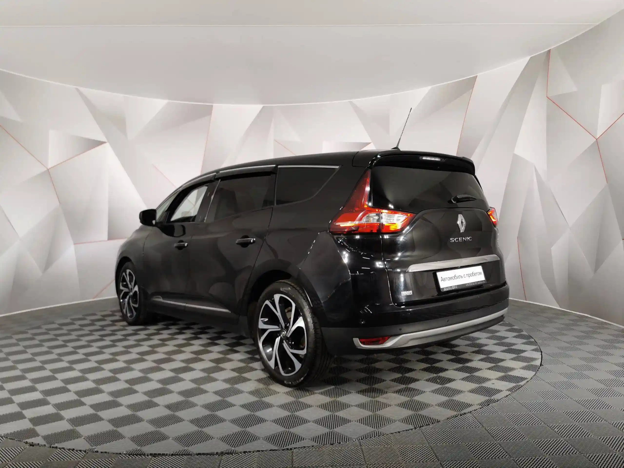 Renault Scenic 2019