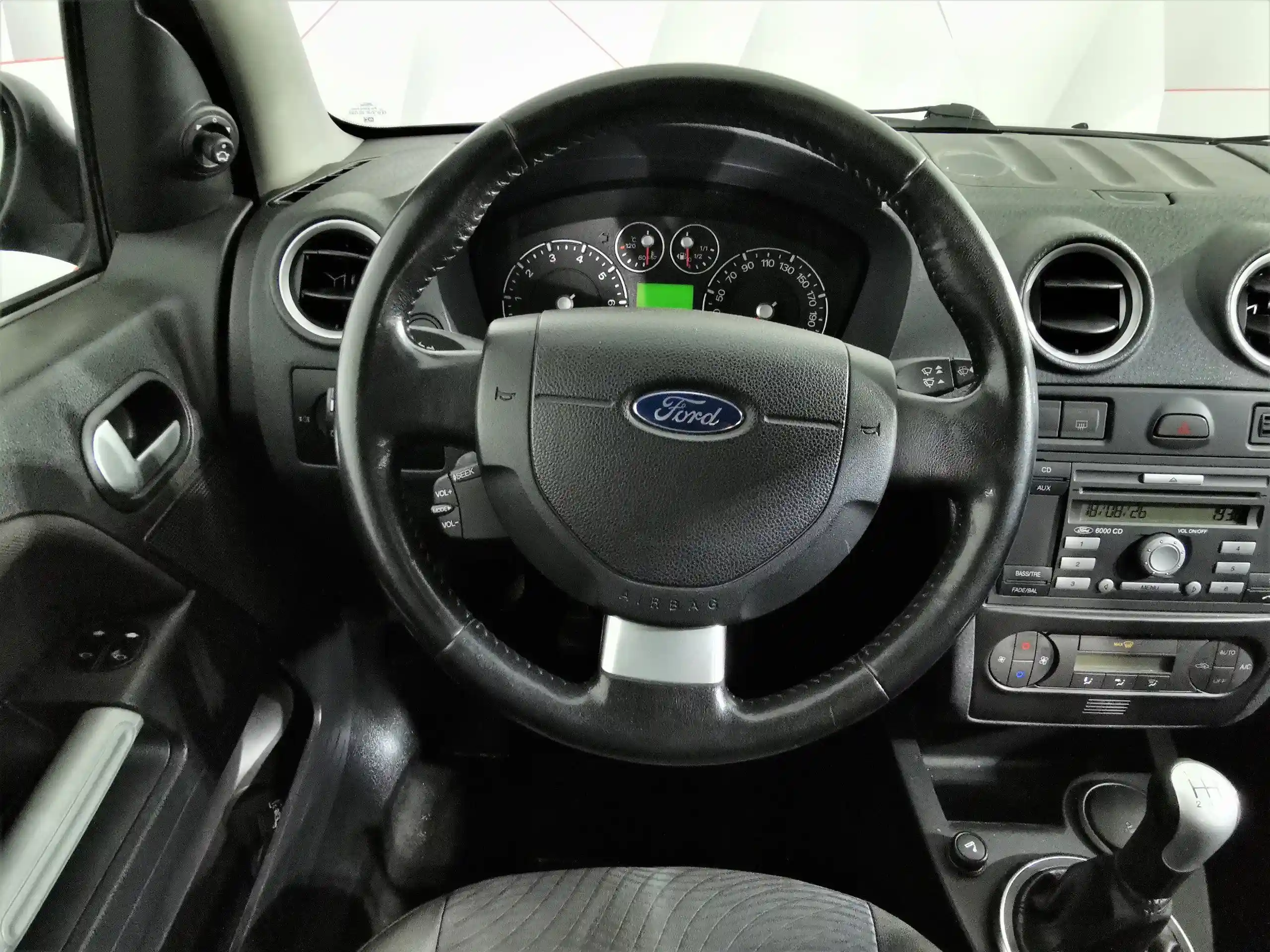 Ford Fusion 2008