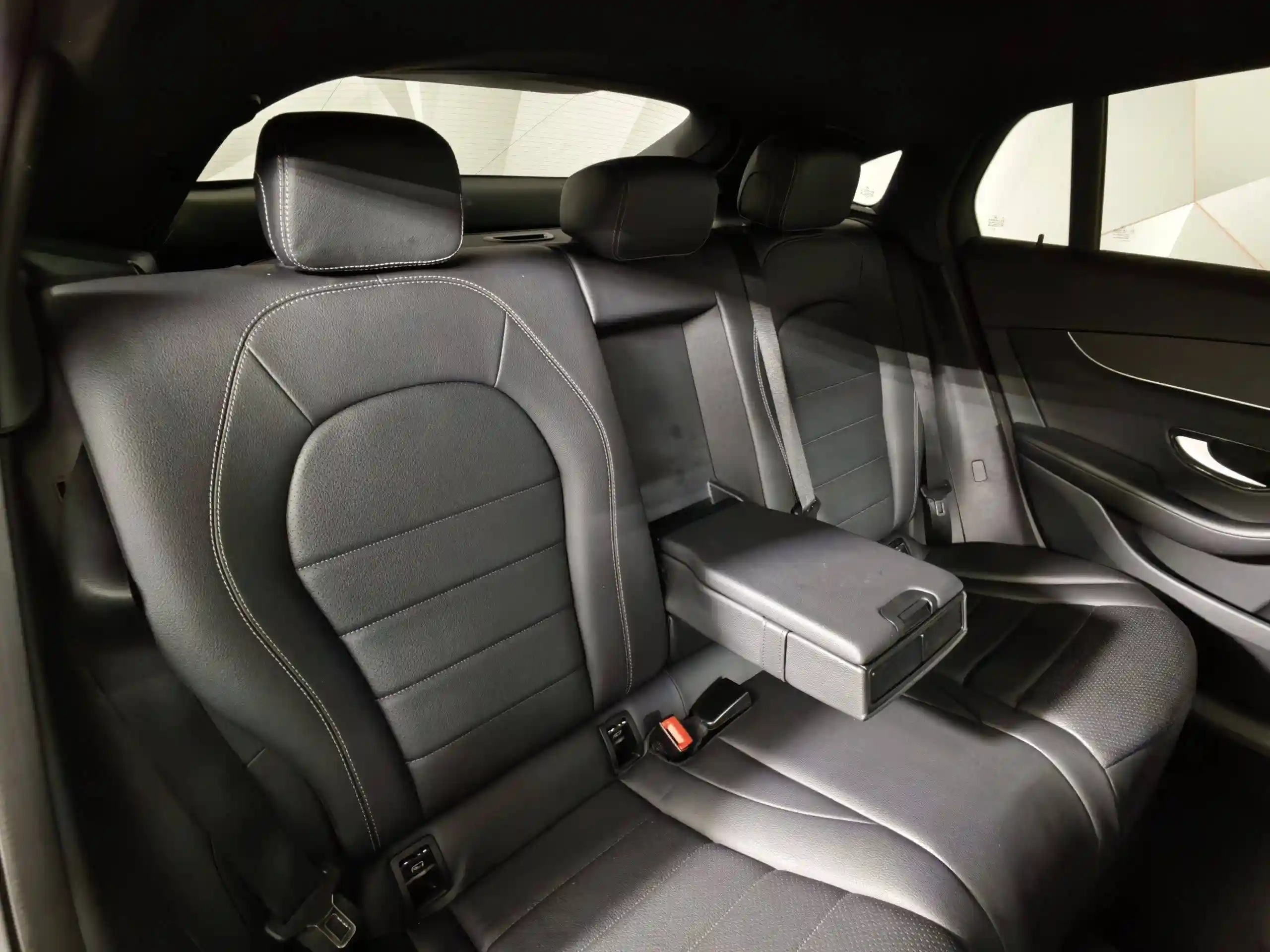 Mercedes-Benz GLC Купе 2021