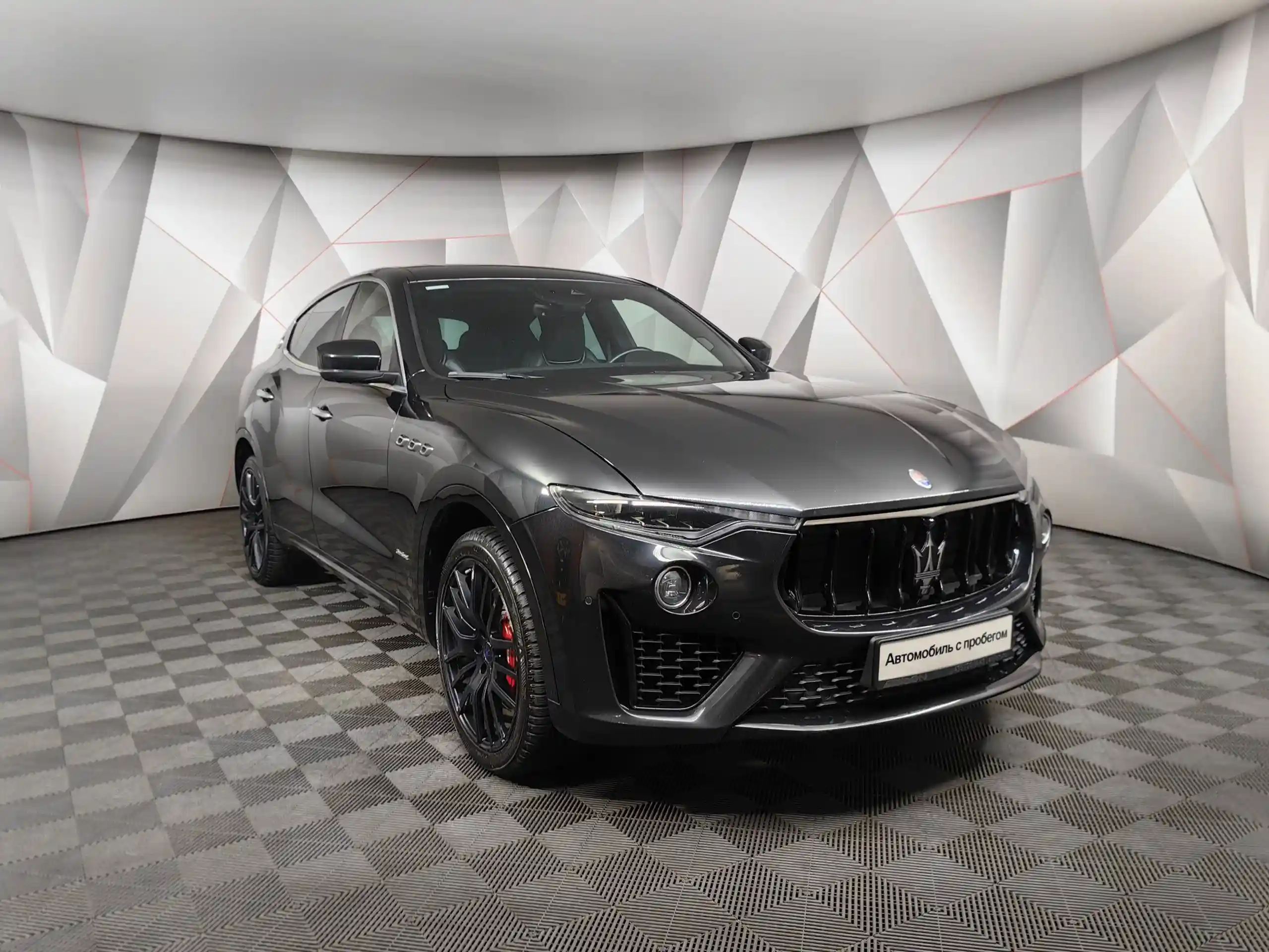 Maserati Levante 2018