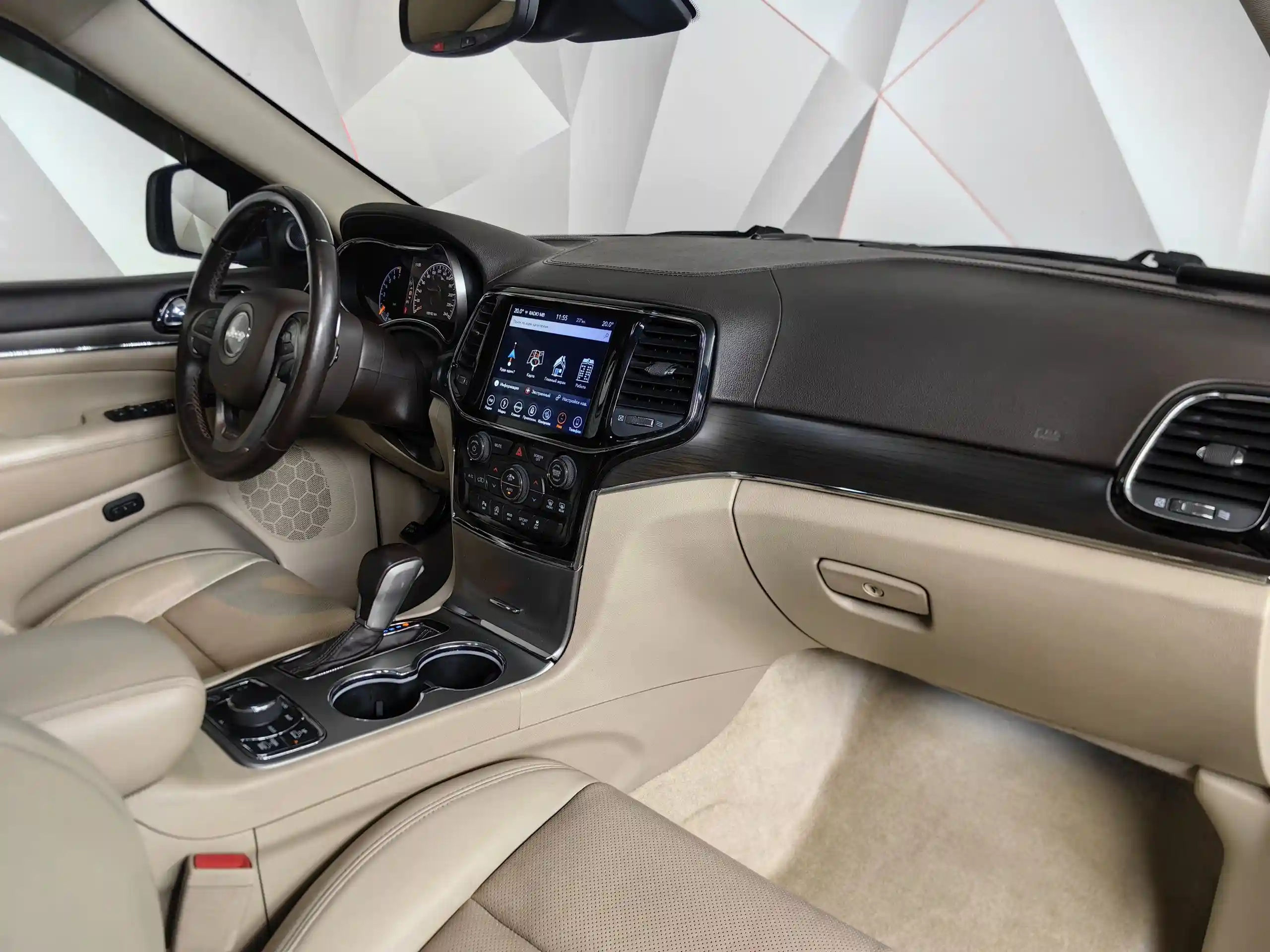 Jeep Grand Cherokee 2019