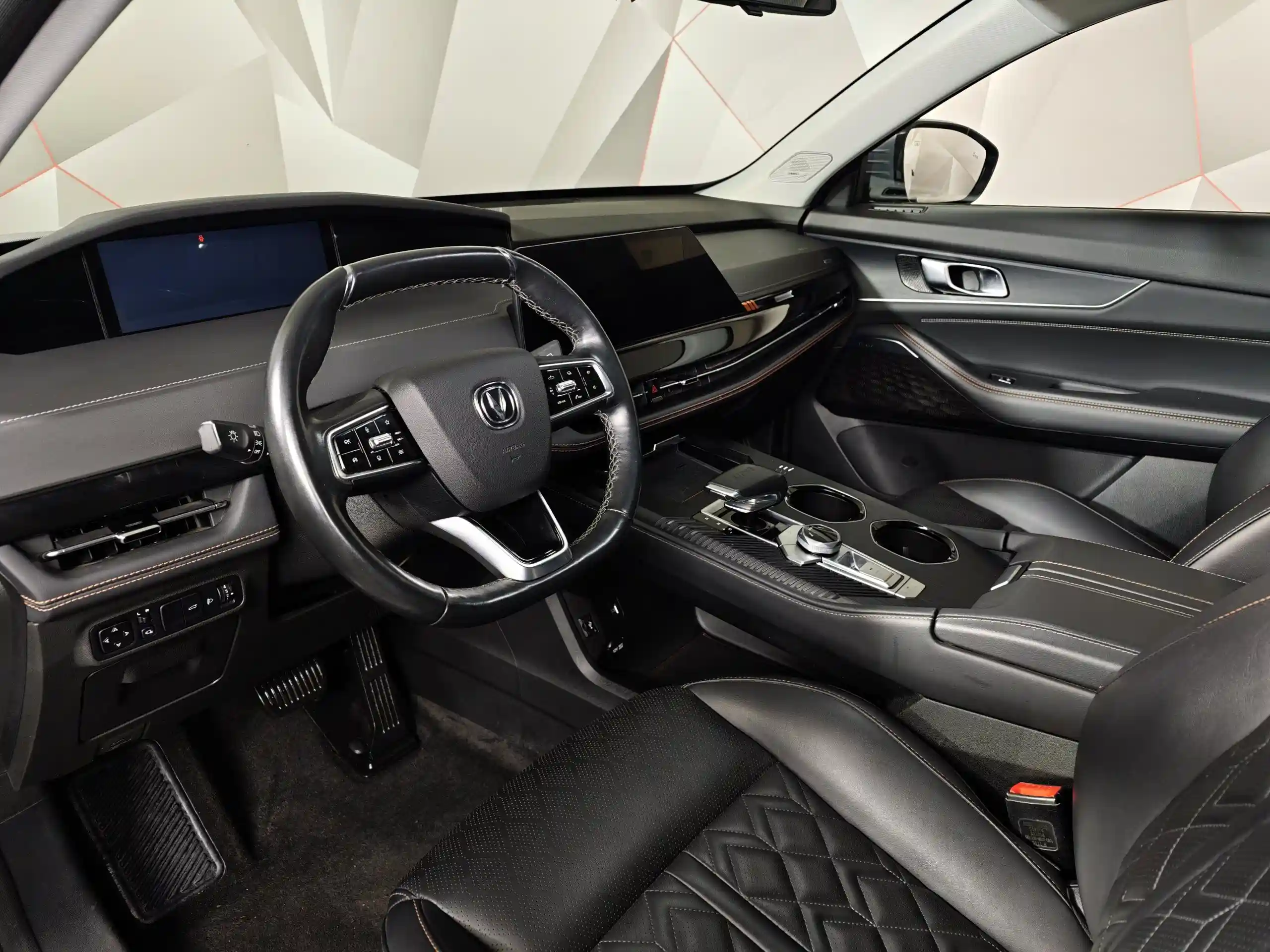 Changan UNI-K 2023