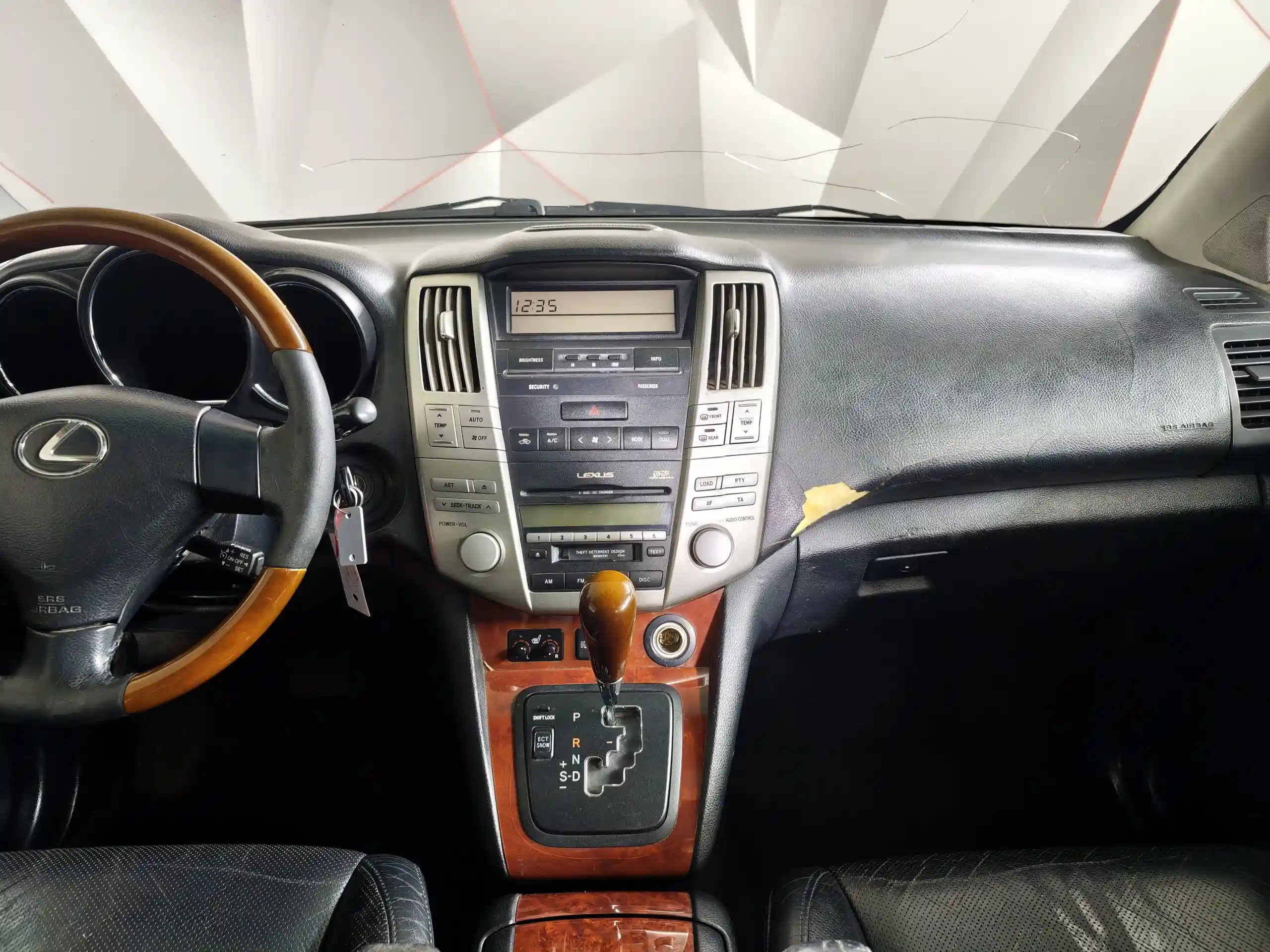 Lexus RX 2004