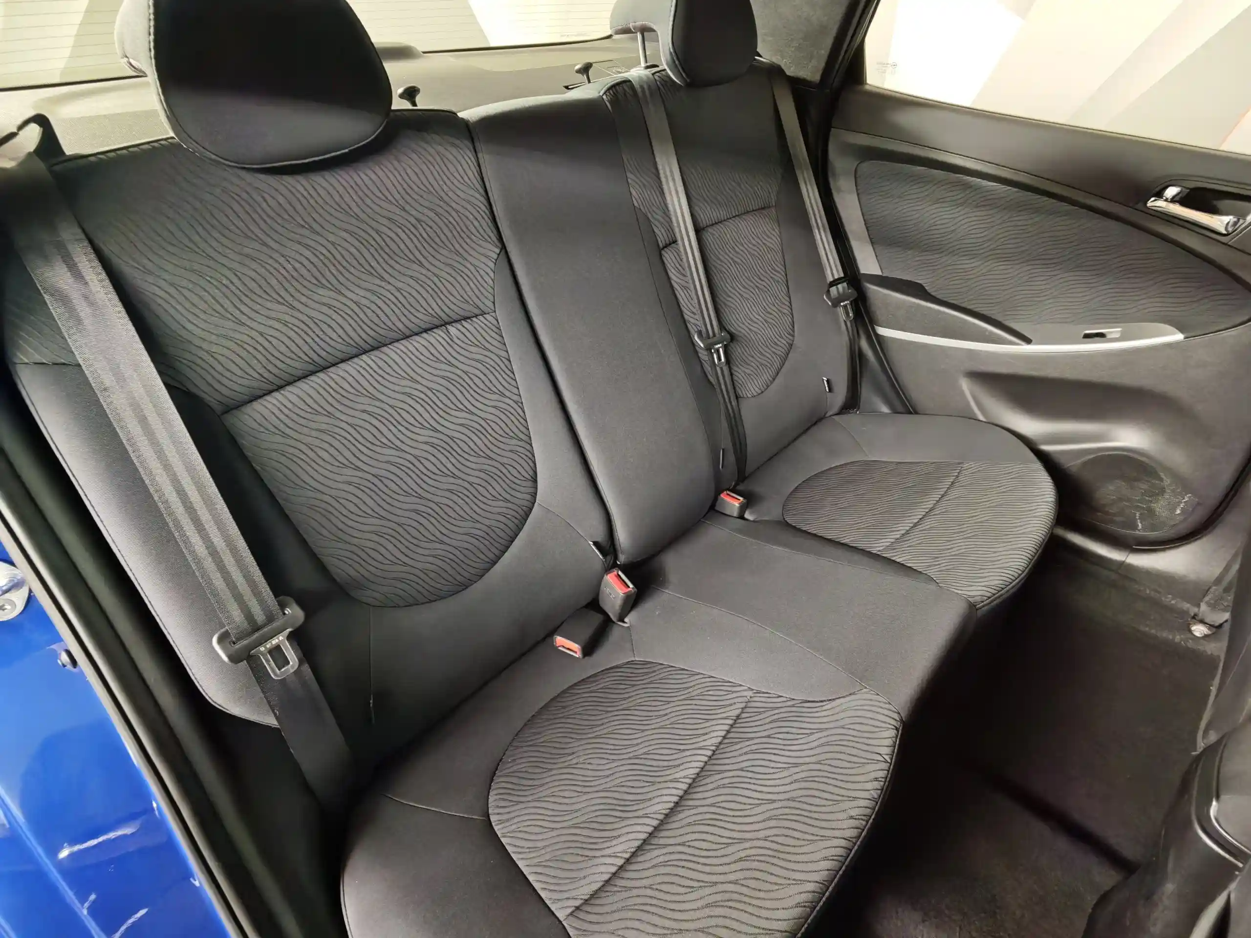 Hyundai Solaris 2012