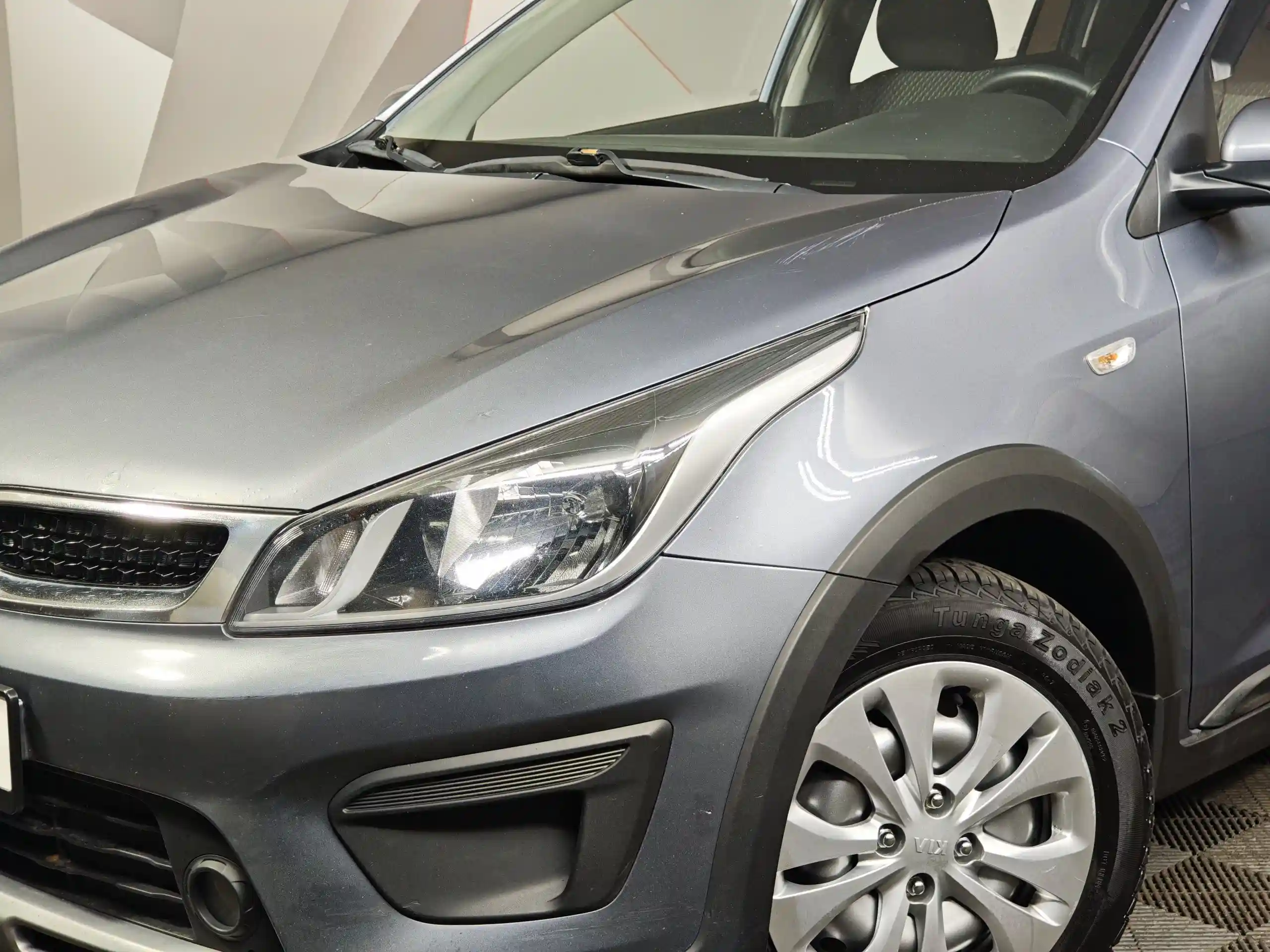 Kia Rio X-Line 2017