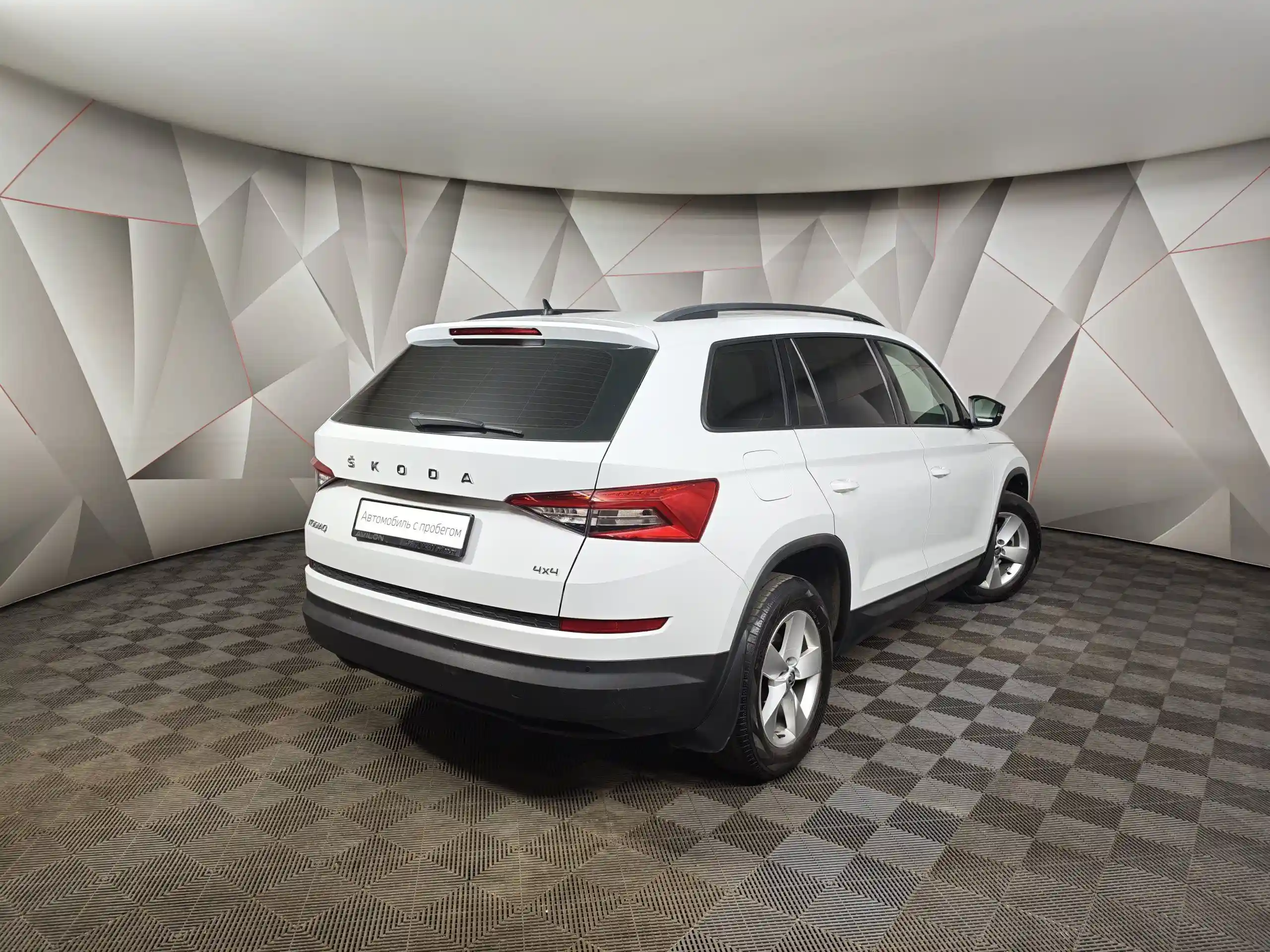 Skoda Kodiaq 2019