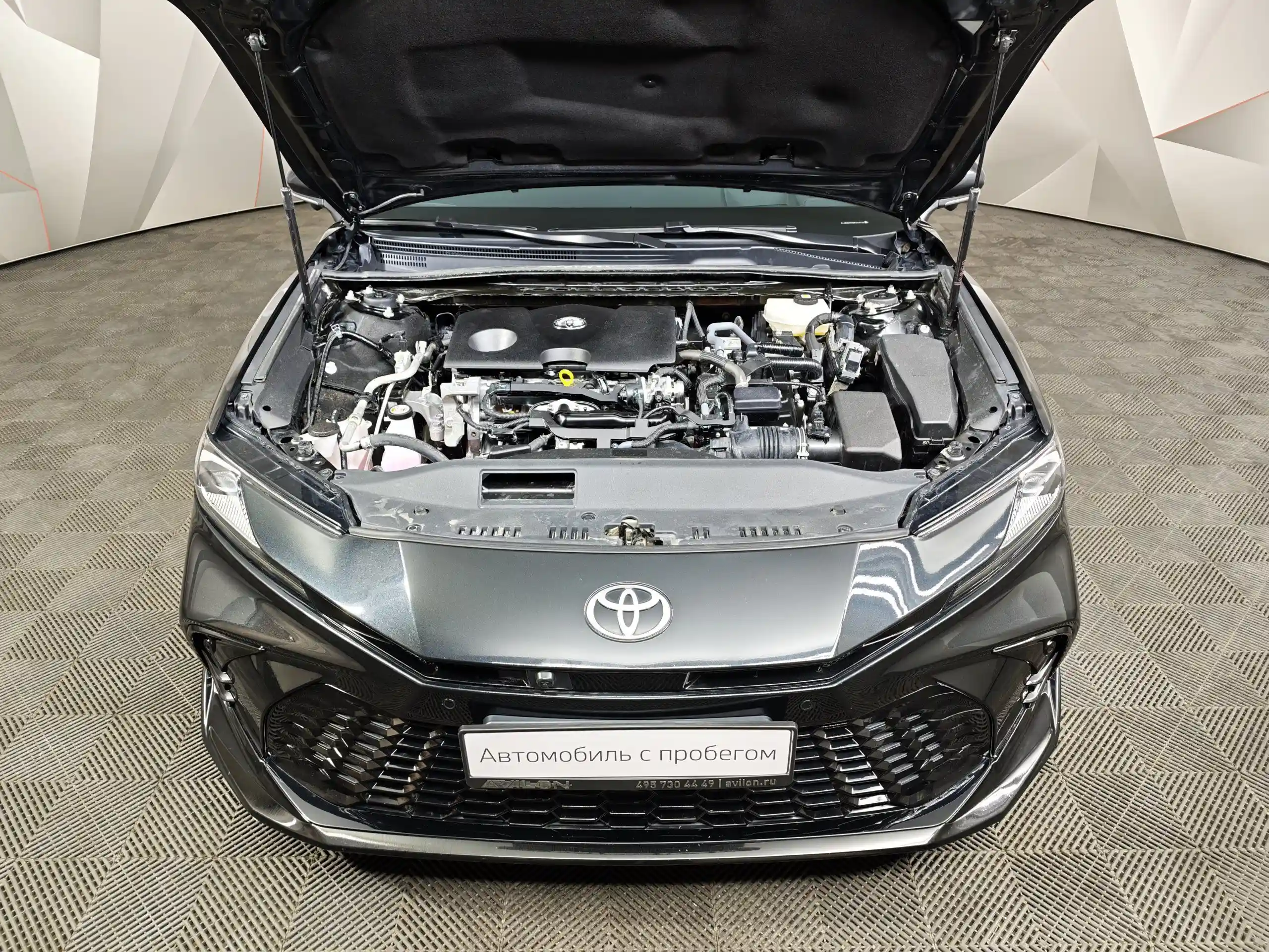 Toyota Camry 2024