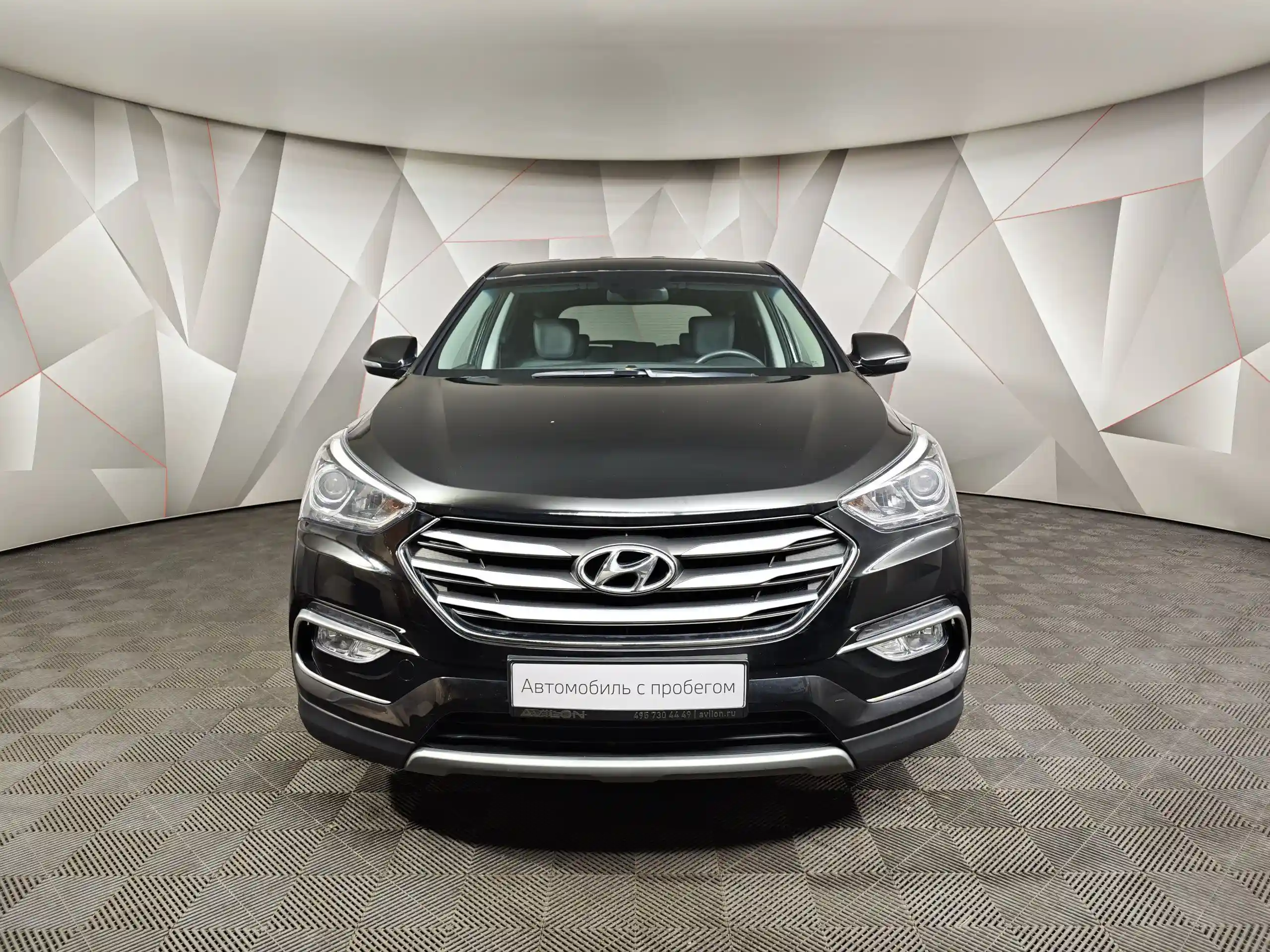 Hyundai Santa Fe 2017