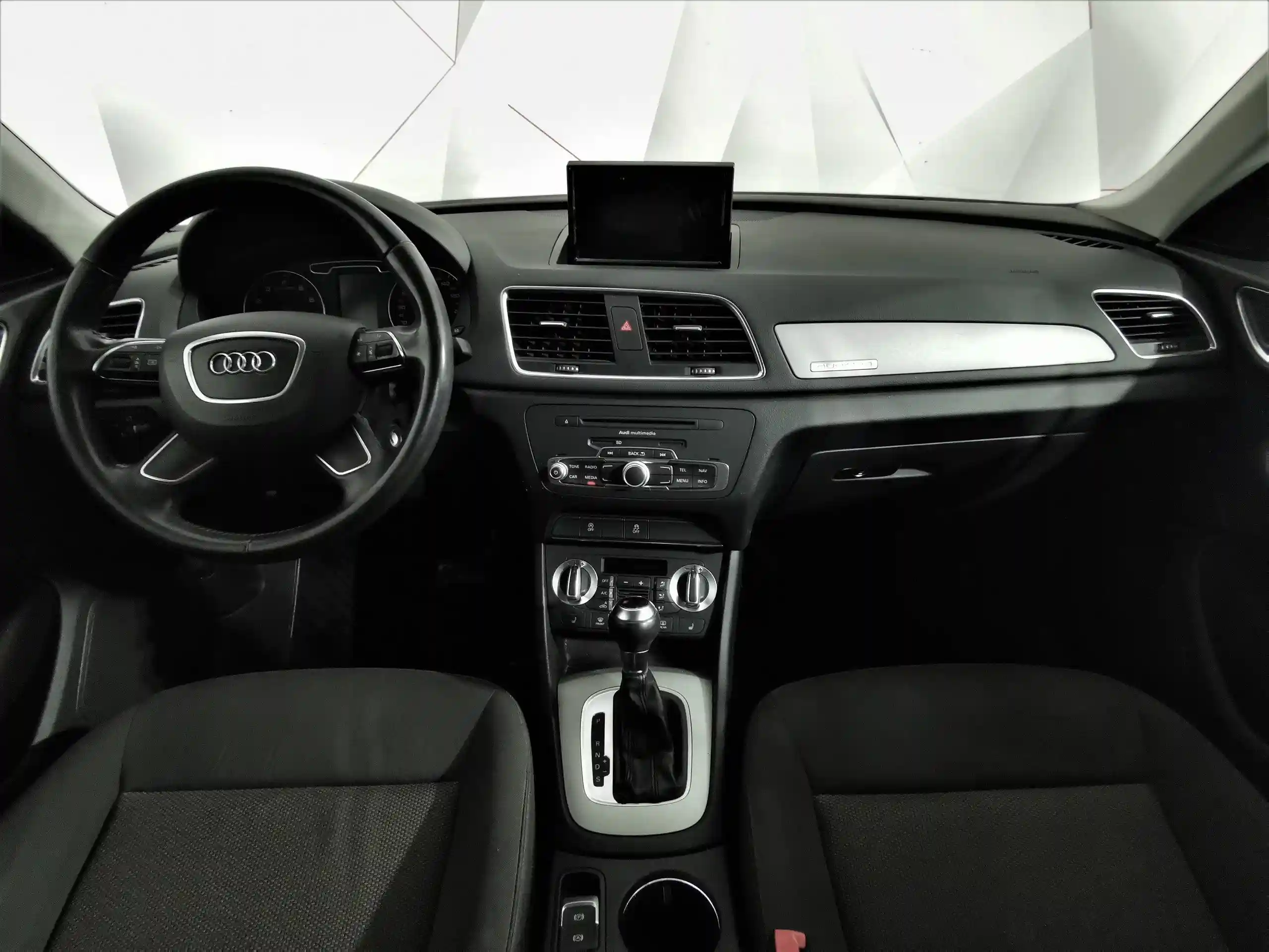 Audi Q3 2013