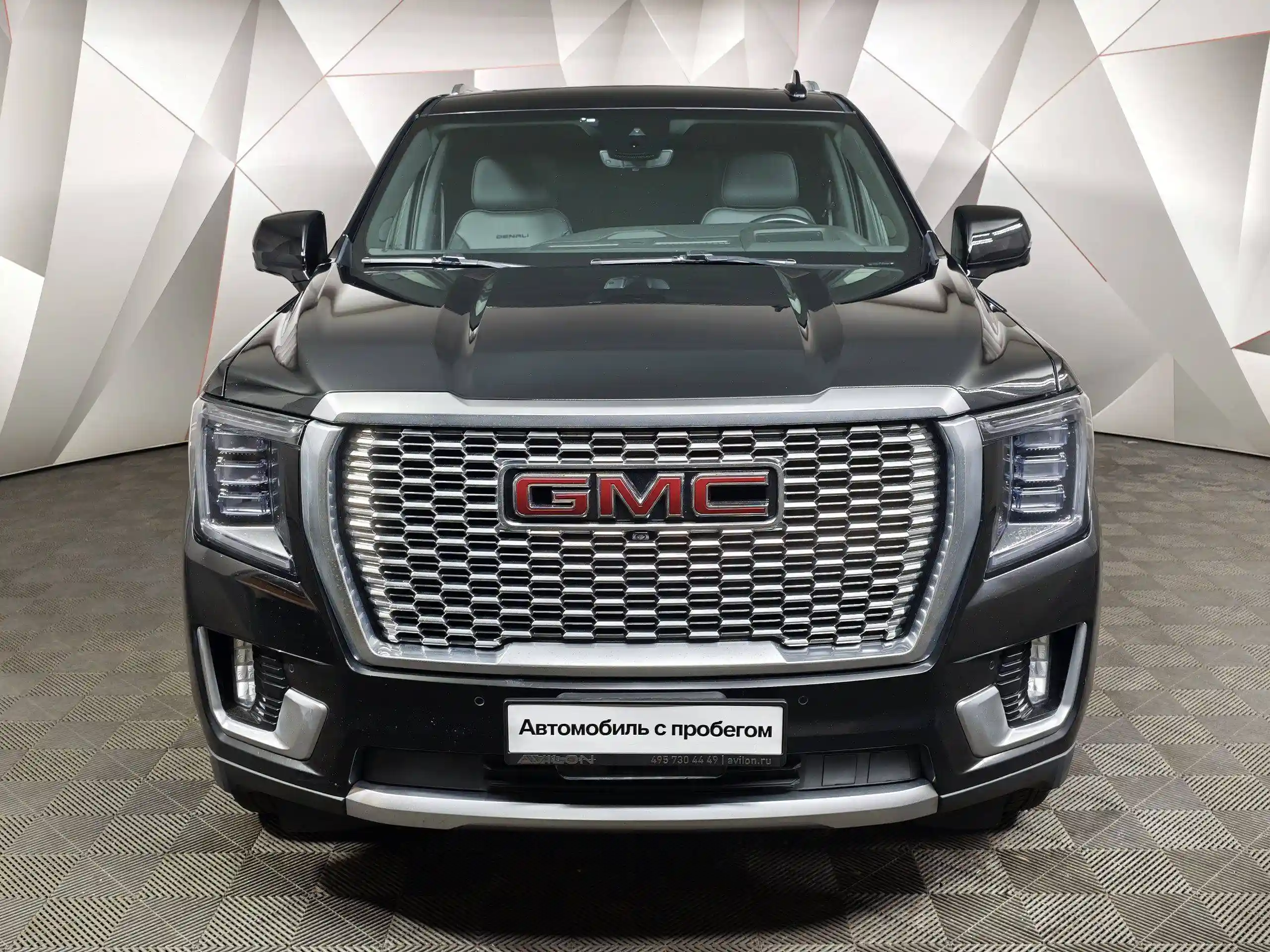 GMC Yukon 2023