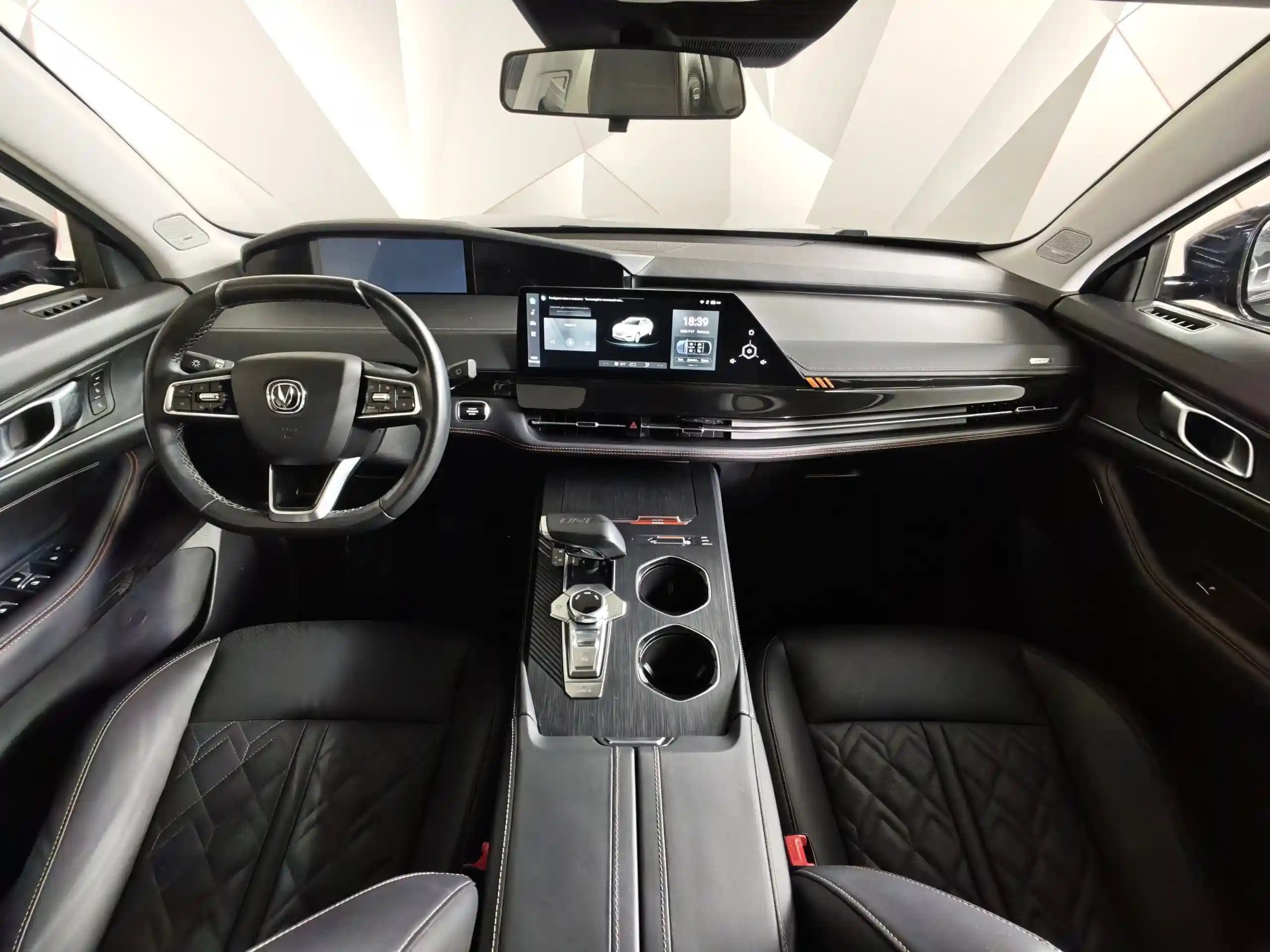 Changan UNI-K 2023