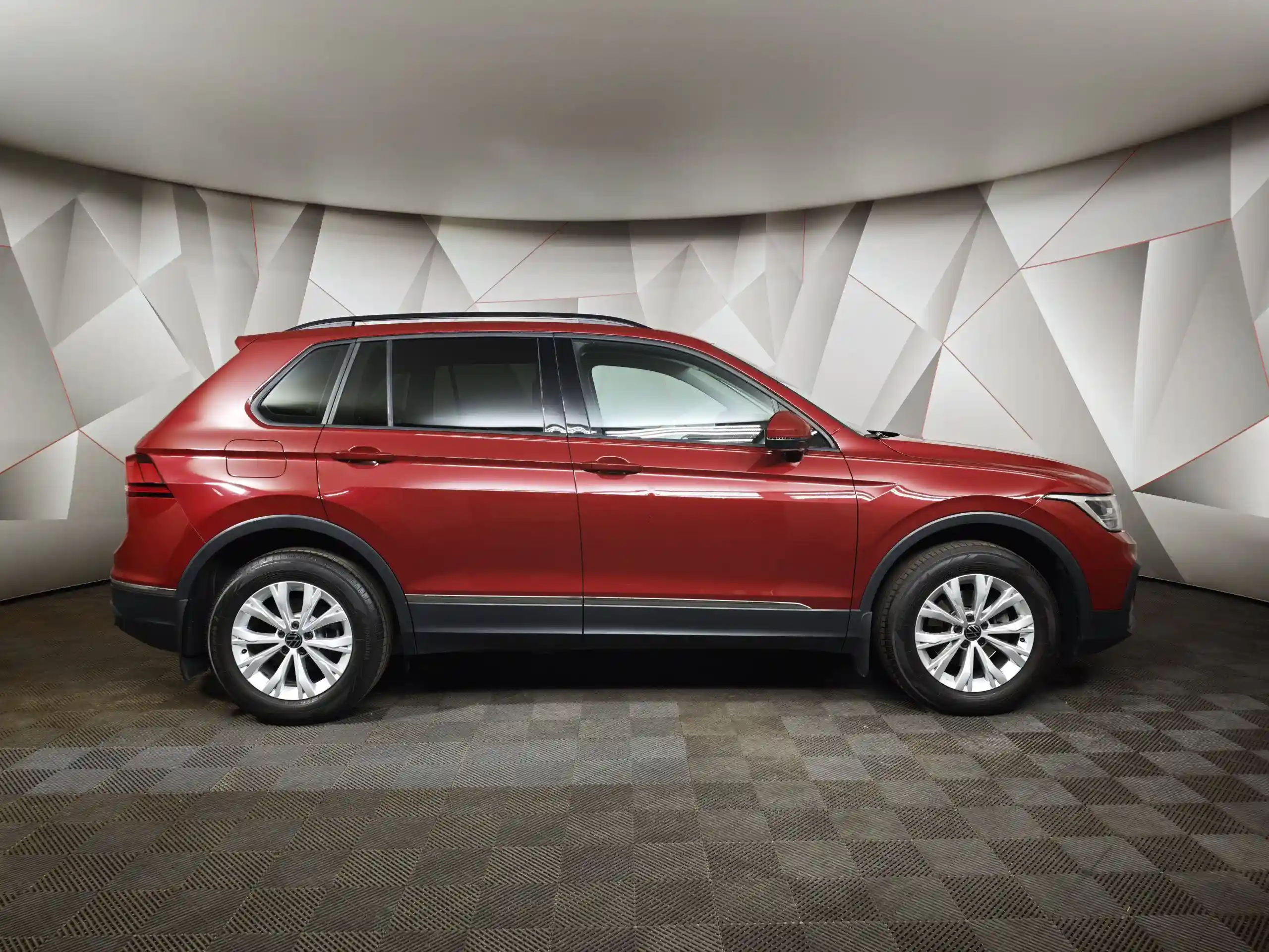 Volkswagen Tiguan 2021