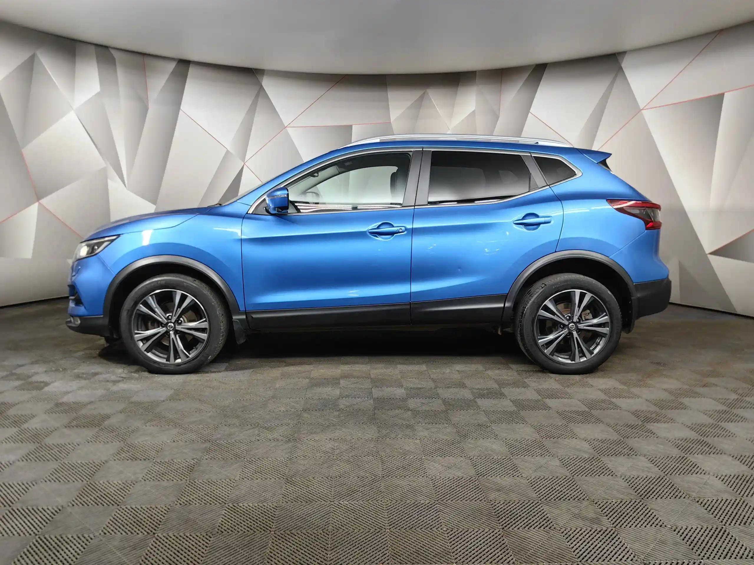 Nissan Qashqai 2019