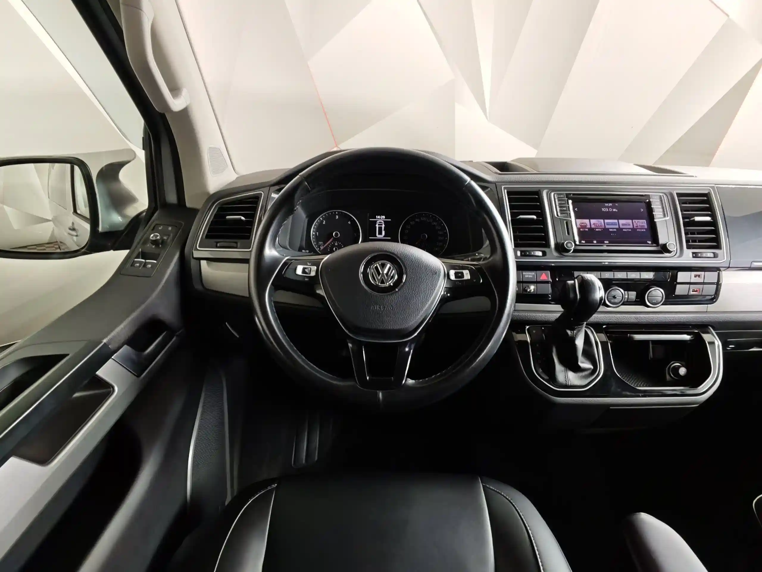 Volkswagen Multivan 2019