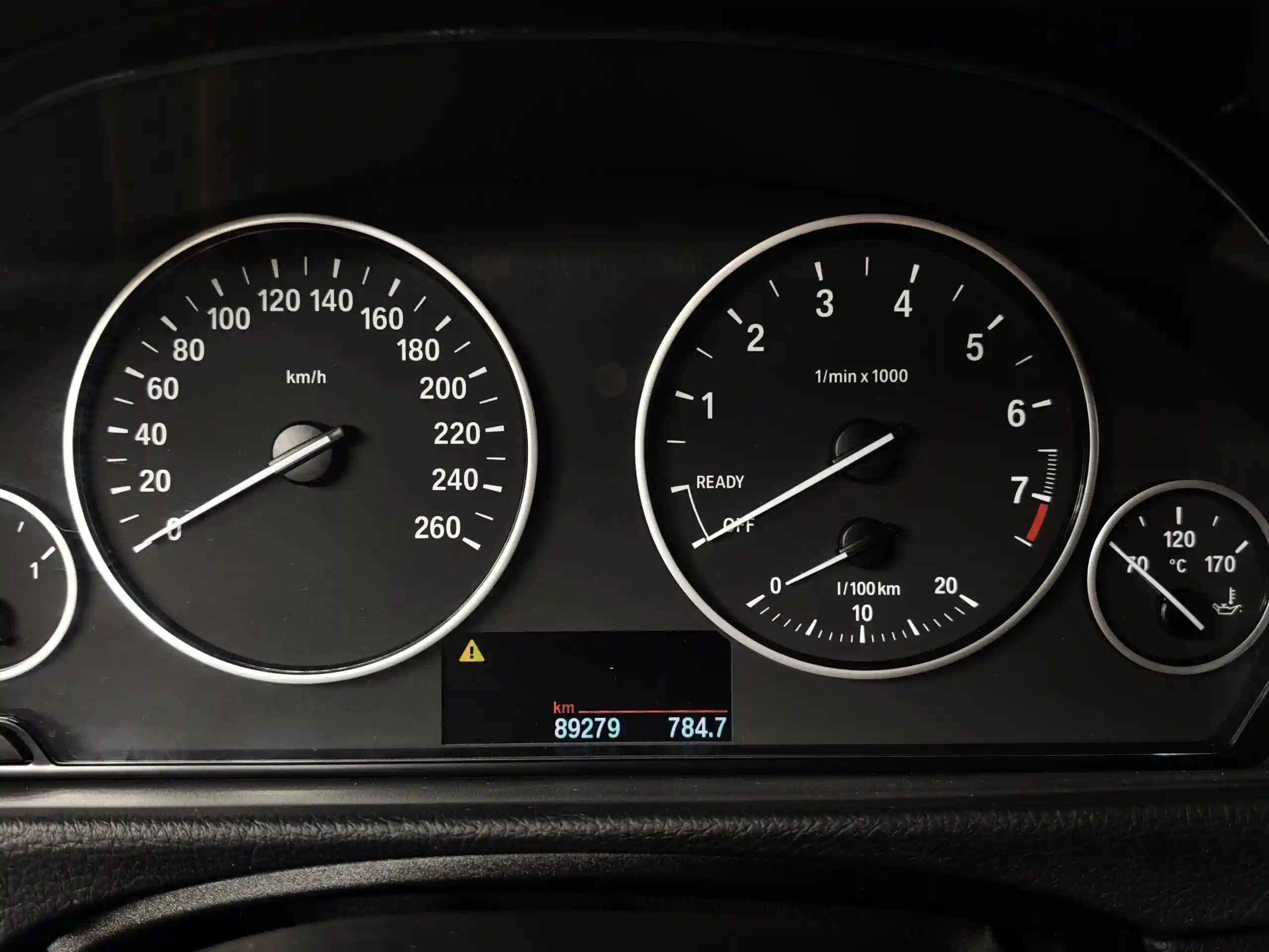 BMW 3 серия 2014