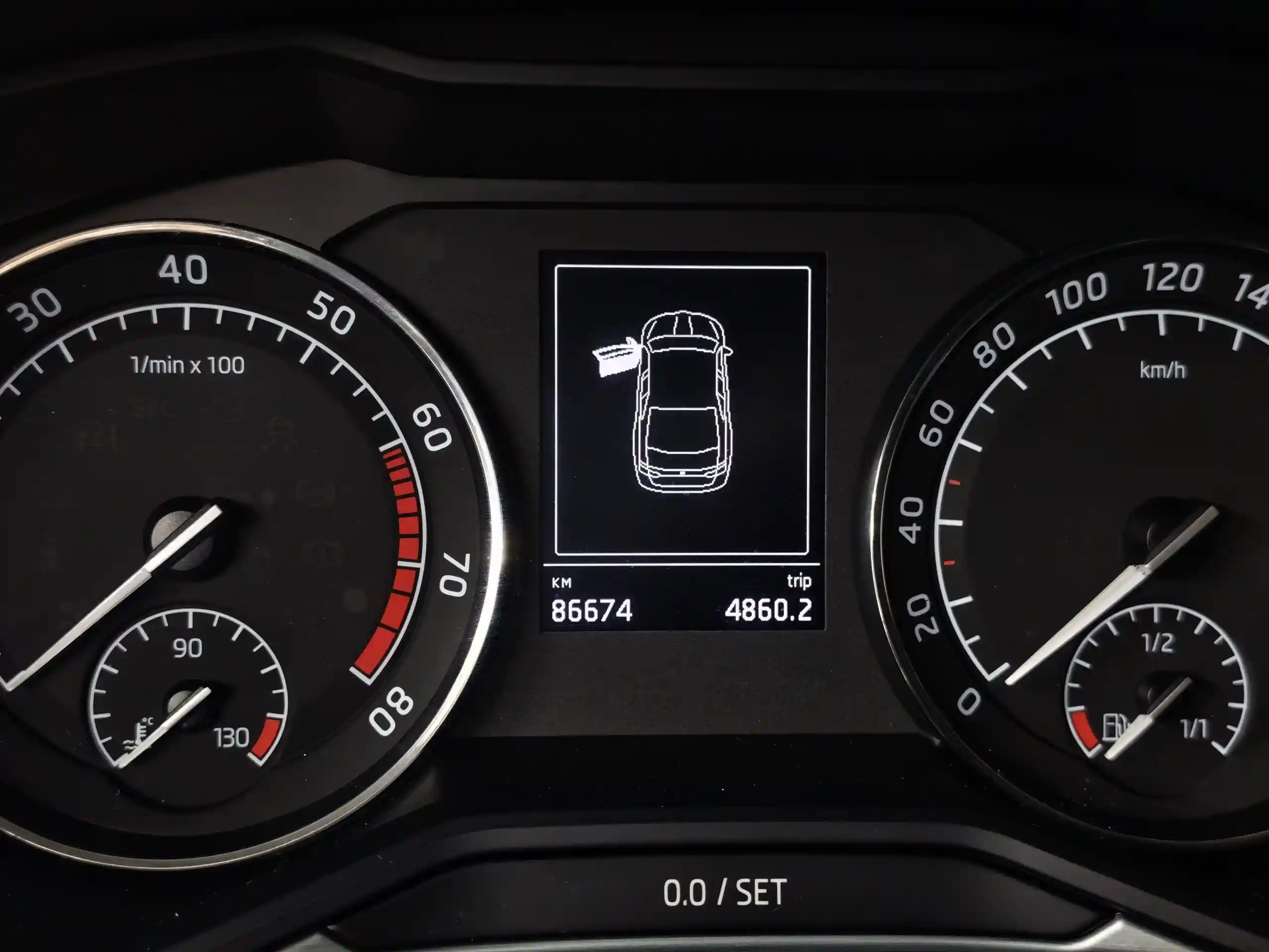 Skoda Superb 2016