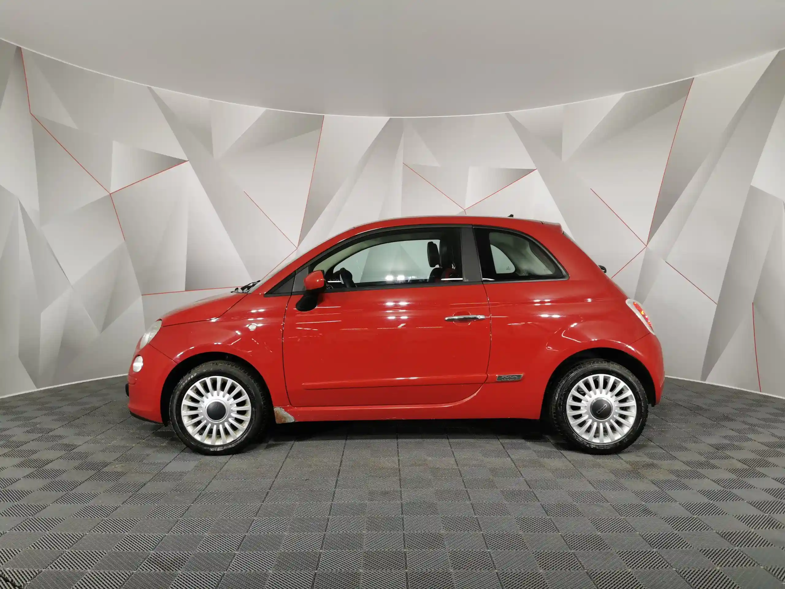 Fiat 500 2014