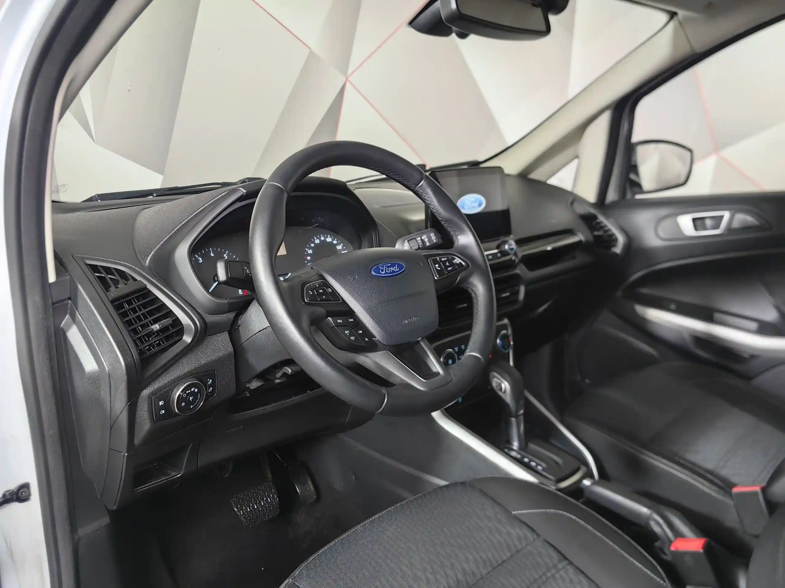 Ford EcoSport 2018