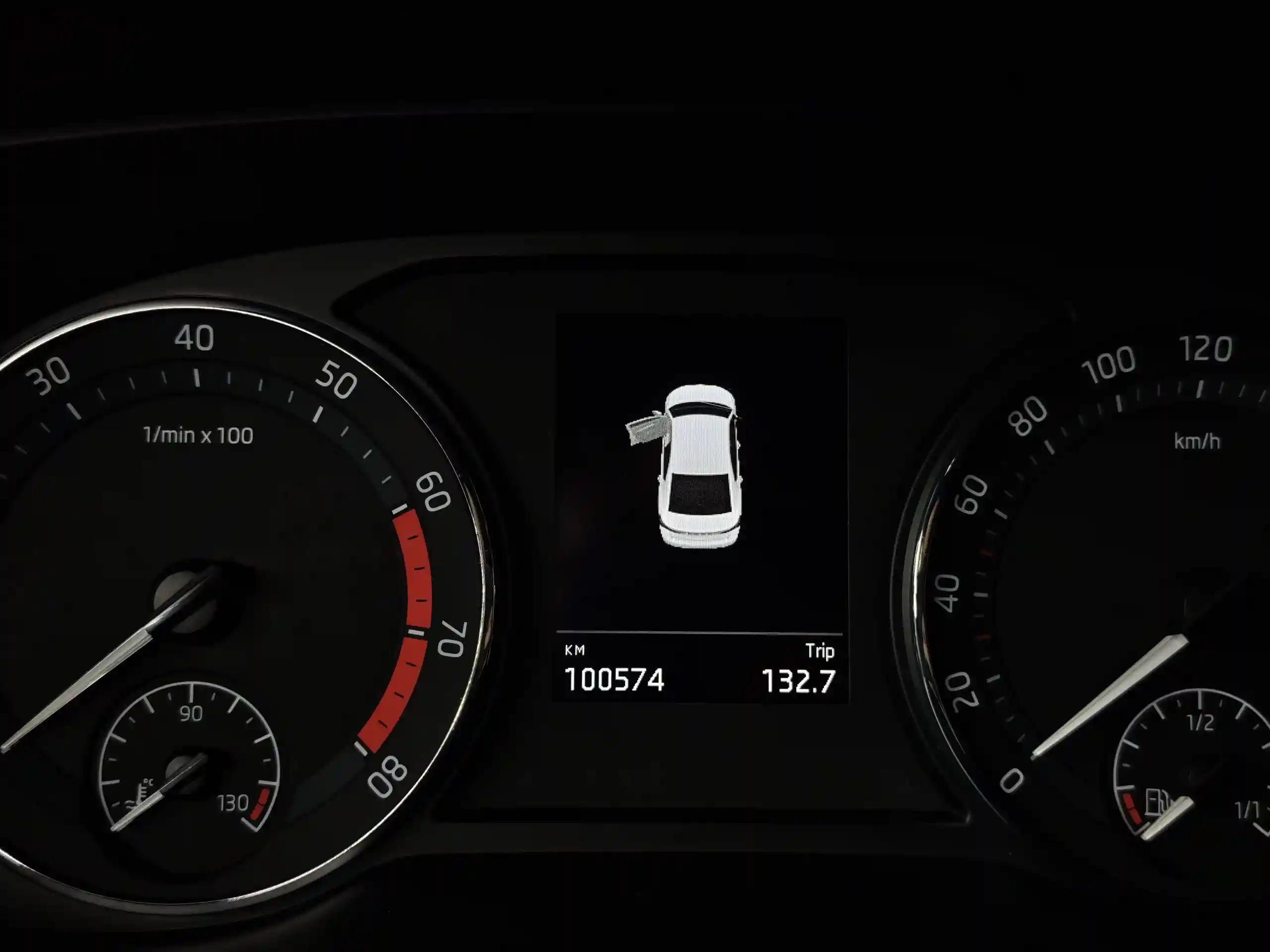 Skoda Octavia 2020